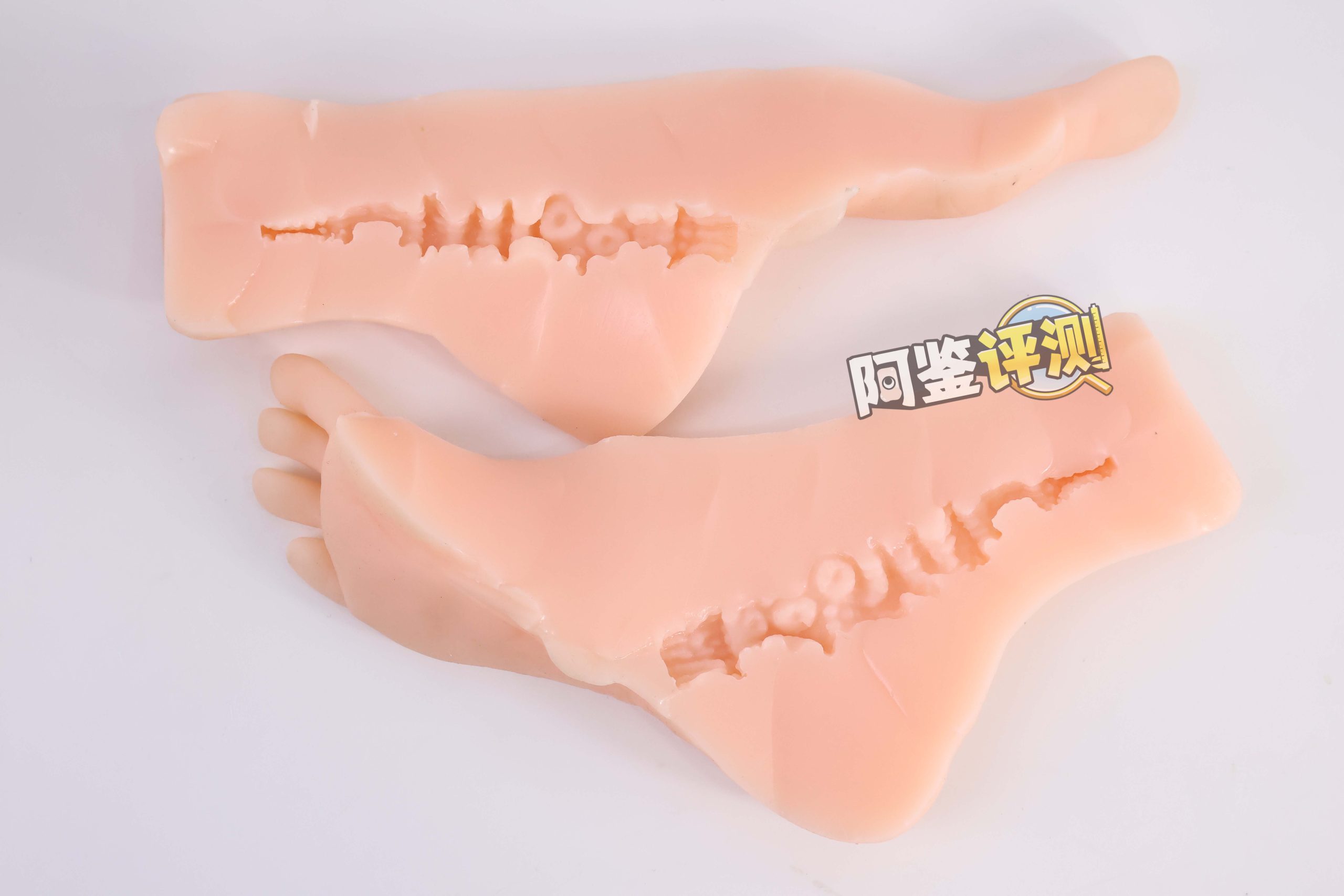 “网红足模飞机杯”评测！——最常见的XP之一，真的无法在玩具中得到满足吗？