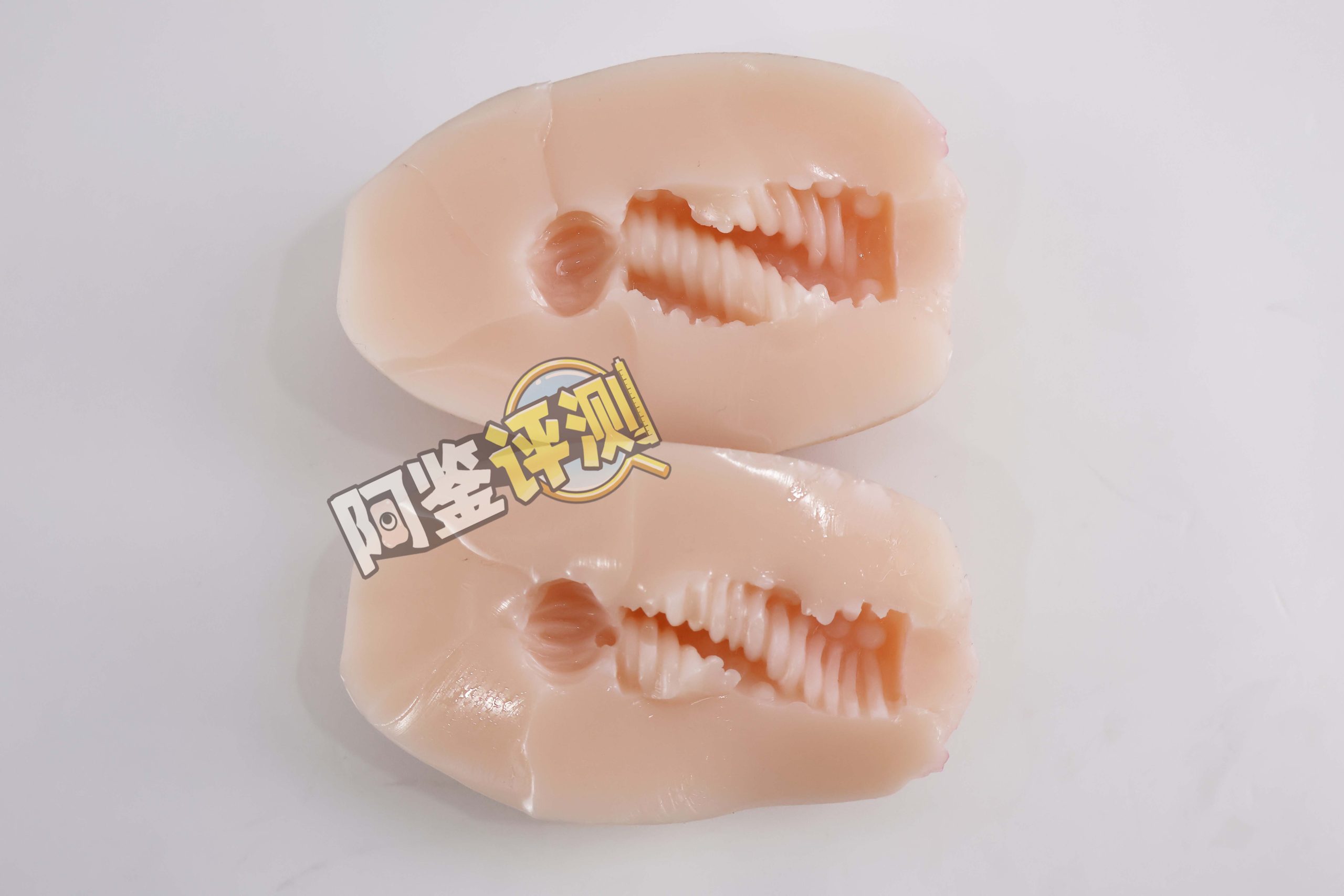 杯多多——“软萌蛋娘(红)”评测!低克重国产版TENGA egg?