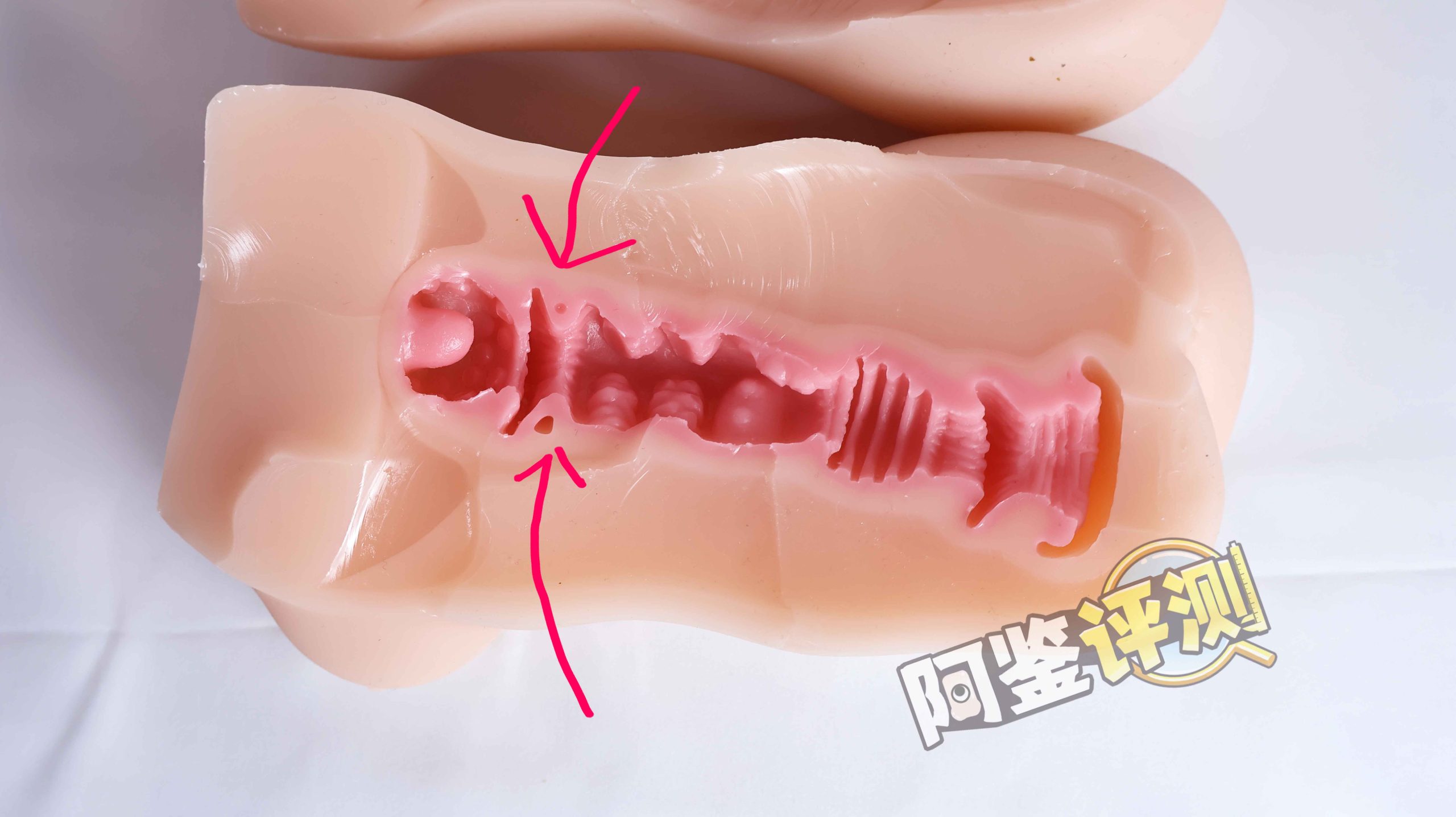 GXP—“魔法前线”评测！让人舒服的外形和通道，内外层的优秀搭配！