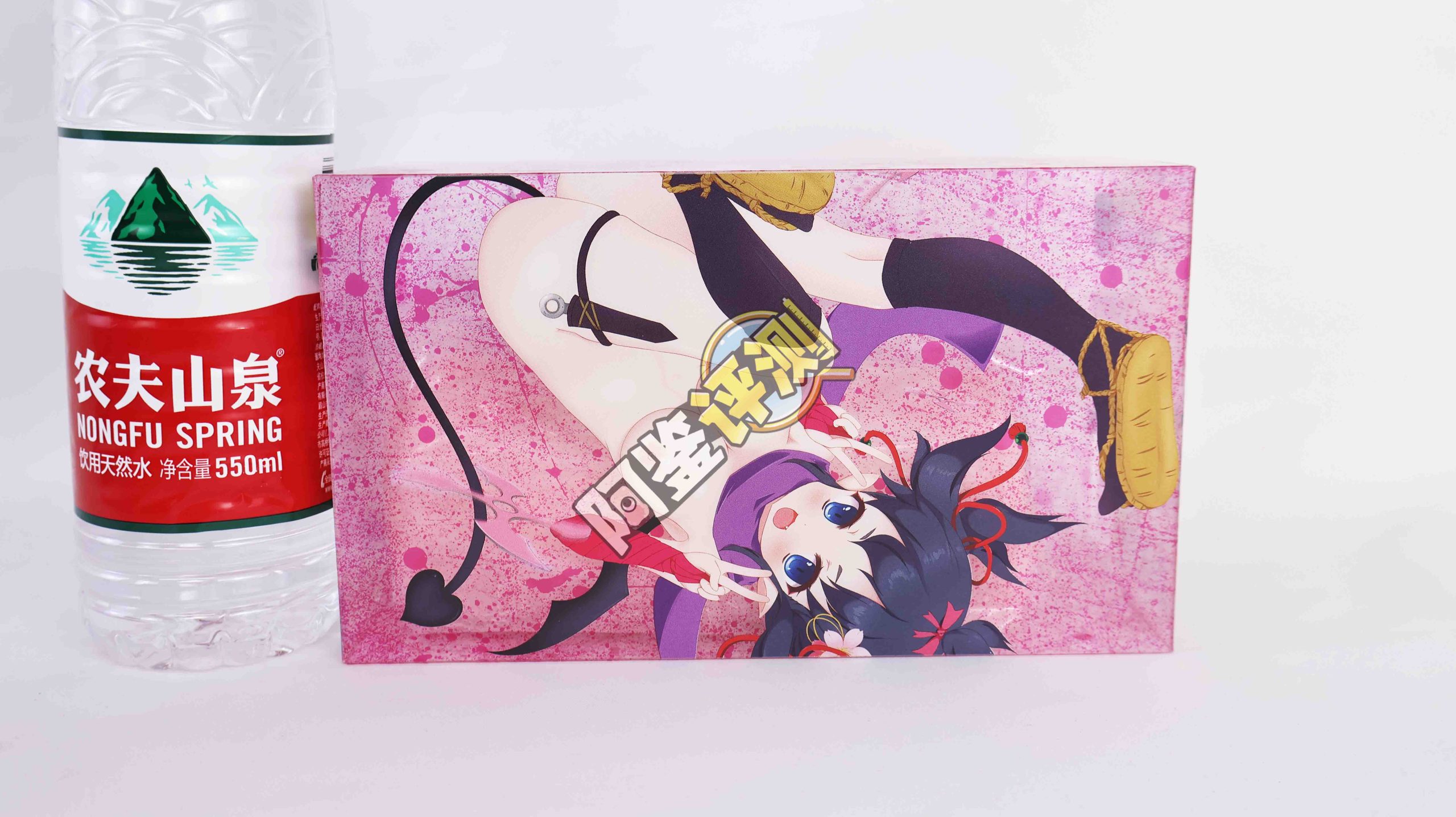 キテルキテル——“魅魔手里剑VV”评测！经典的横纹结构，胜利结构结构集大成作！