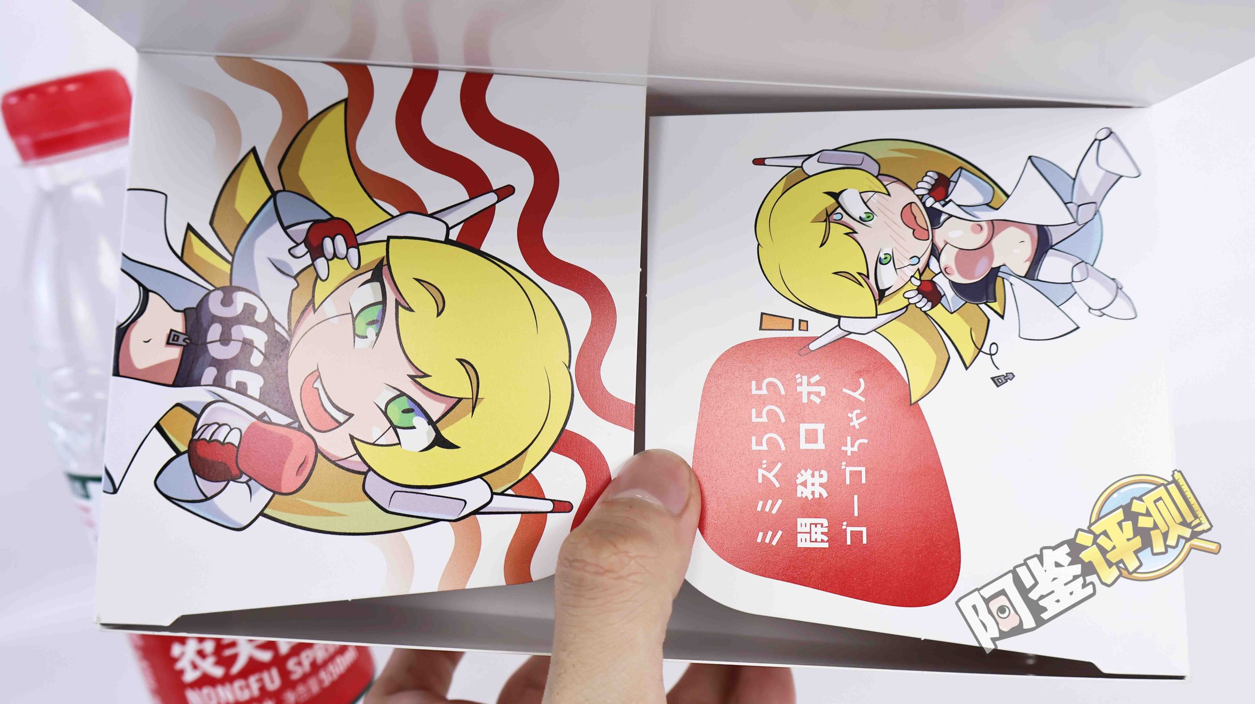 PEACH TOYS——“剐蹭名器555”评测！软感和体验并存？竟然还有纯机械结构的软胶慢玩！