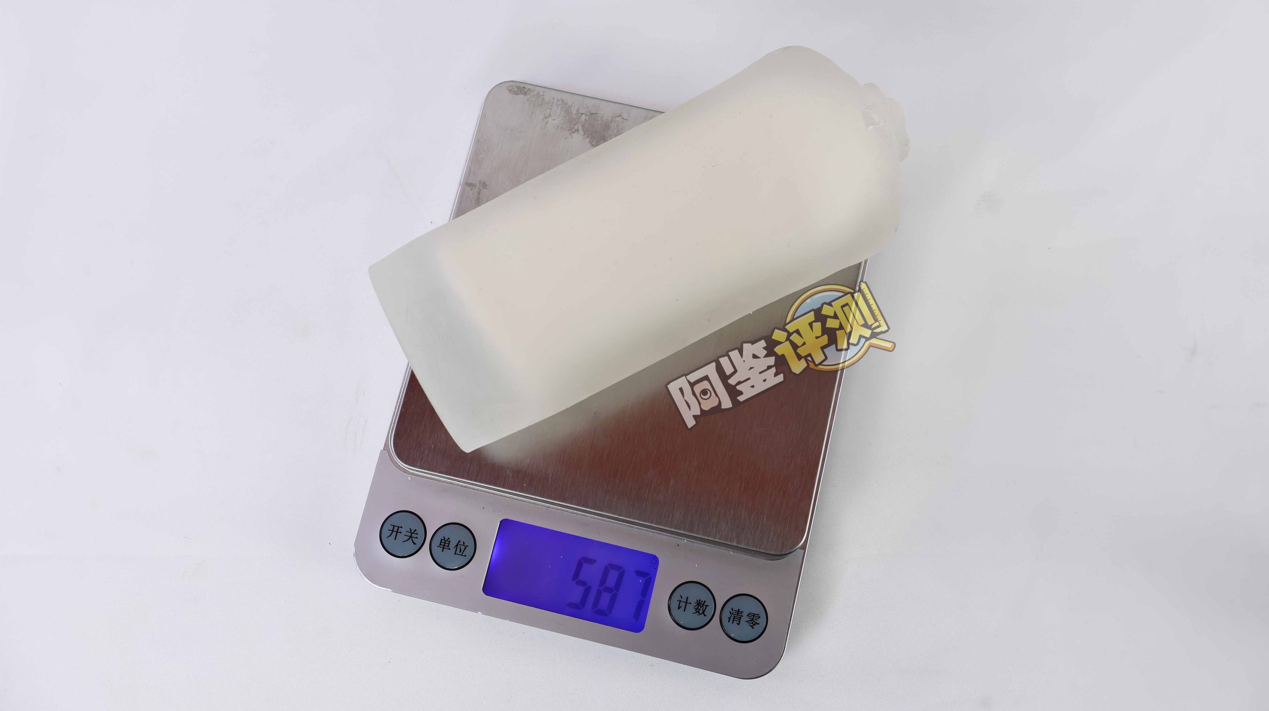 Ride-Japan——“VanPush”评测！像是被吸血鬼狠狠咬住牛牛！充满口杯感的胶体搭