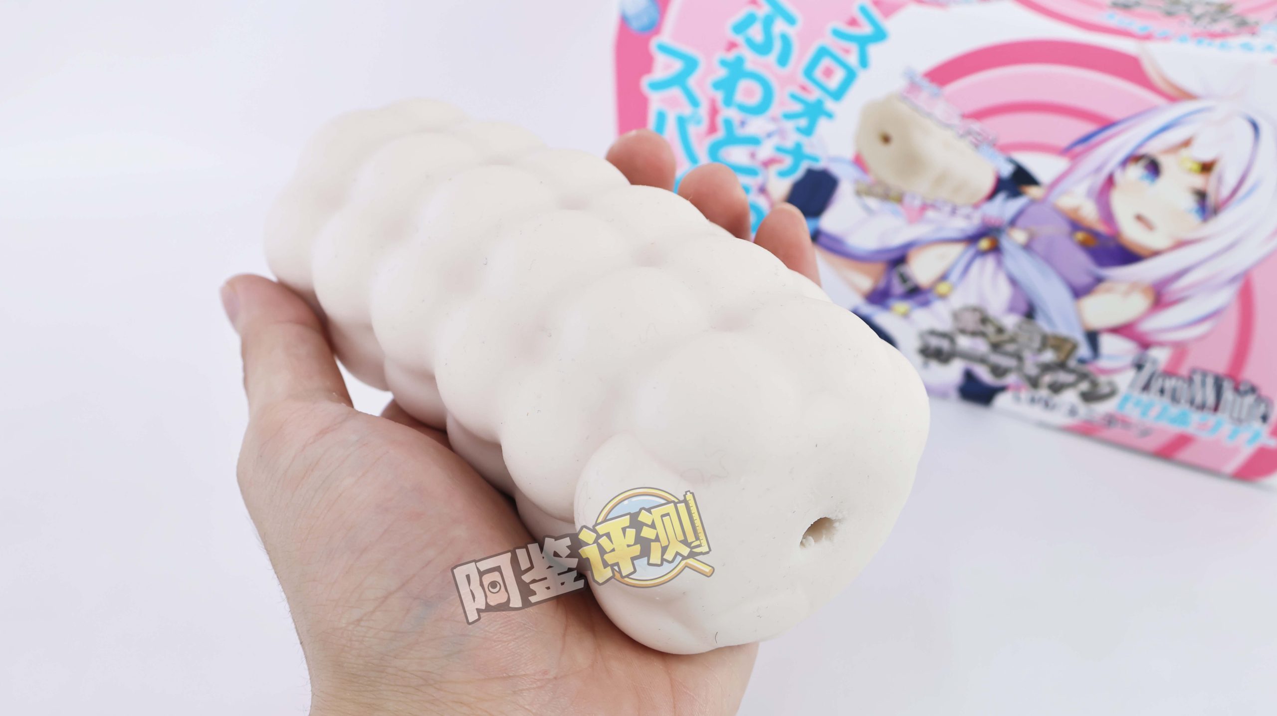 キテルキテル——“遗迹守卫Zero White Lv0”评测！如水般脂软感的慢玩，评价竟如此两极分化？