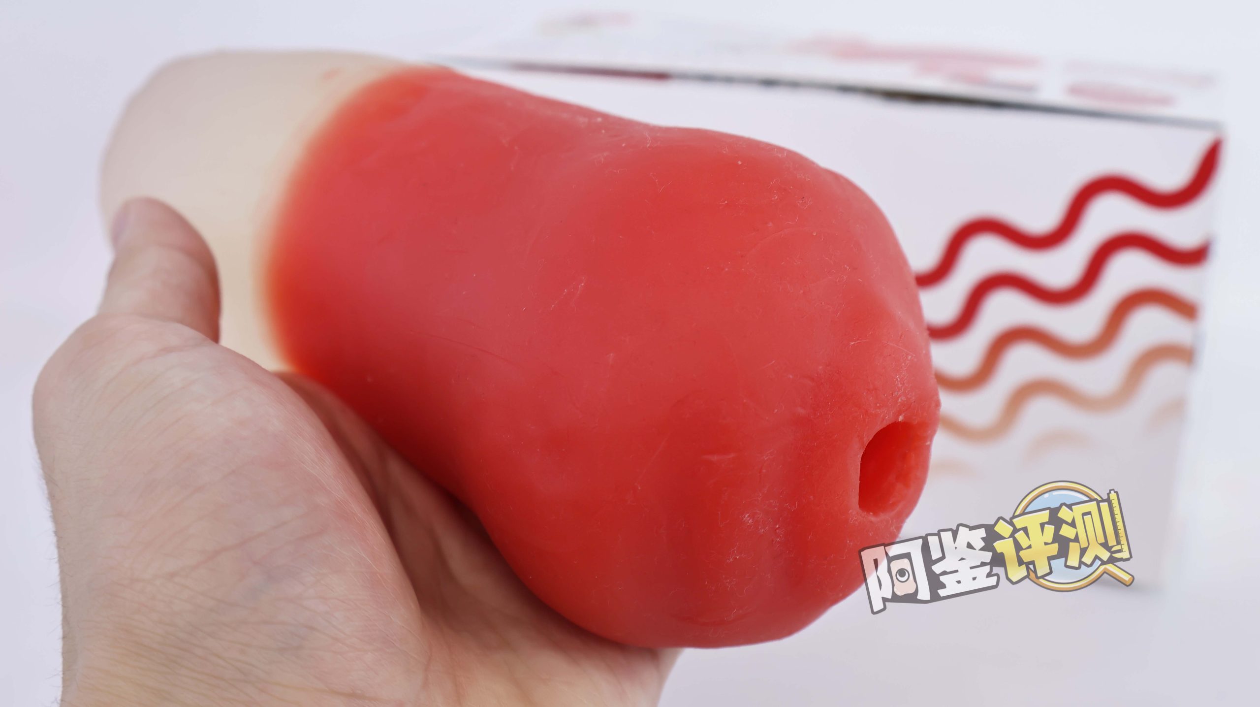 PEACH TOYS——“剐蹭名器555”评测！软感和体验并存？竟然还有纯机械结构的软胶慢玩！