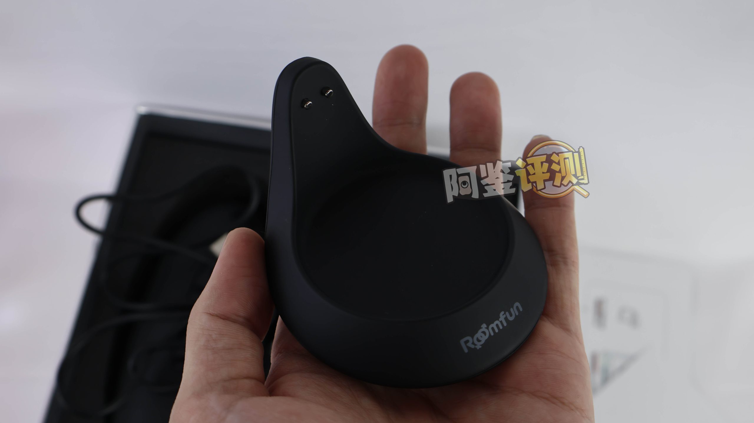 Roomfun——“离心旋转电动杯”评测！曾经火遍Q群的“梗图”秒潮离心机，实际体验到底如何？