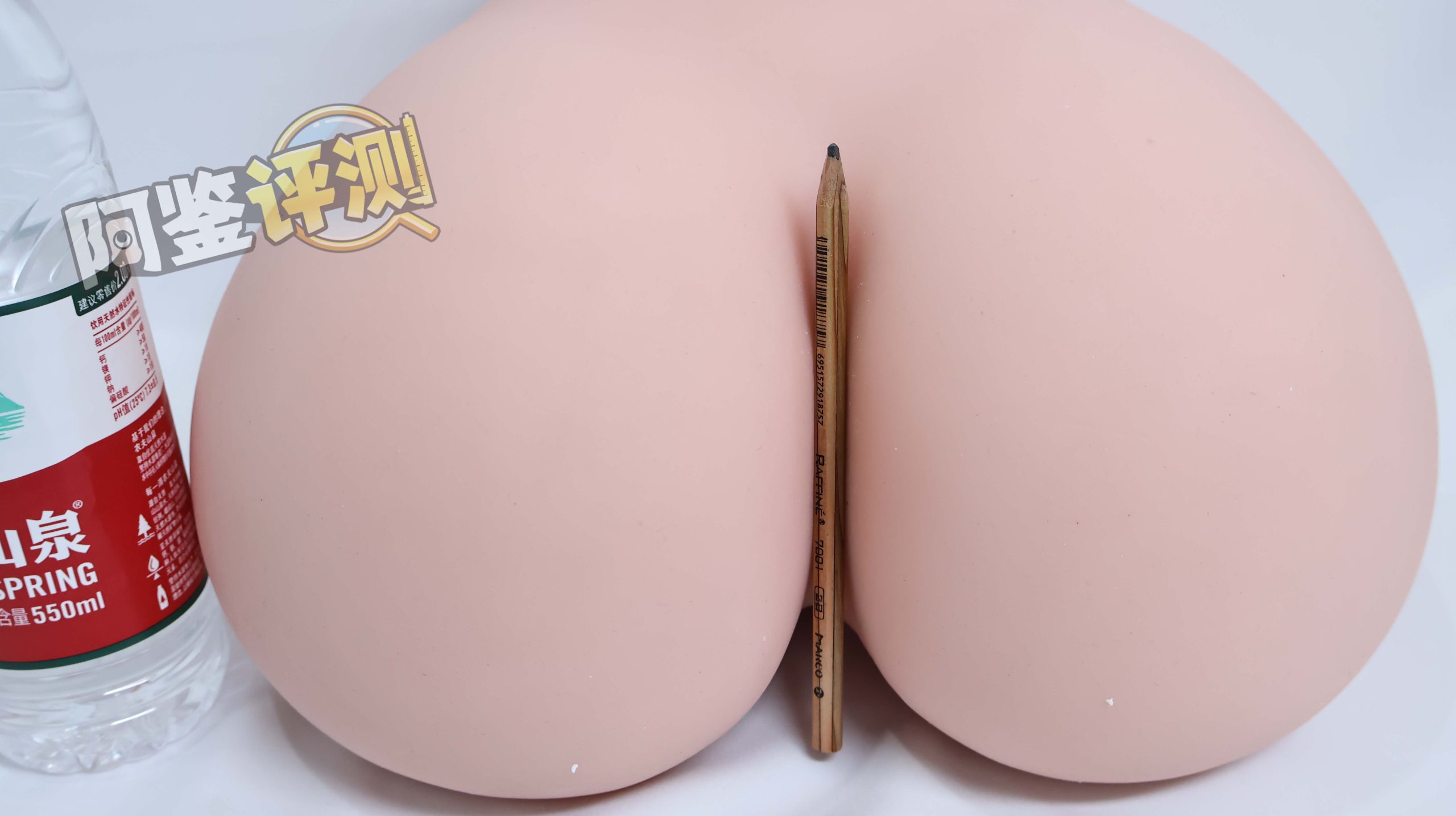 GXP——“胖次天使(2代)”评测!新式屁股工艺+猎奇感棱角通道,这个倒模确实是不一样