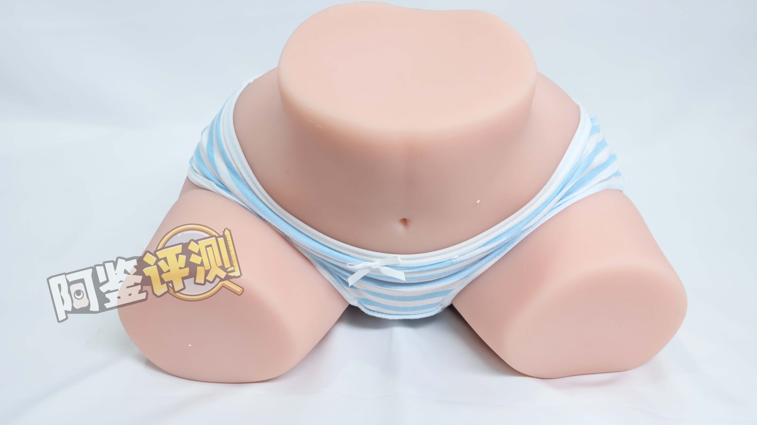 GXP——“胖次天使(2代)”评测!新式屁股工艺+猎奇感棱角通道,这个倒模确实是不一样