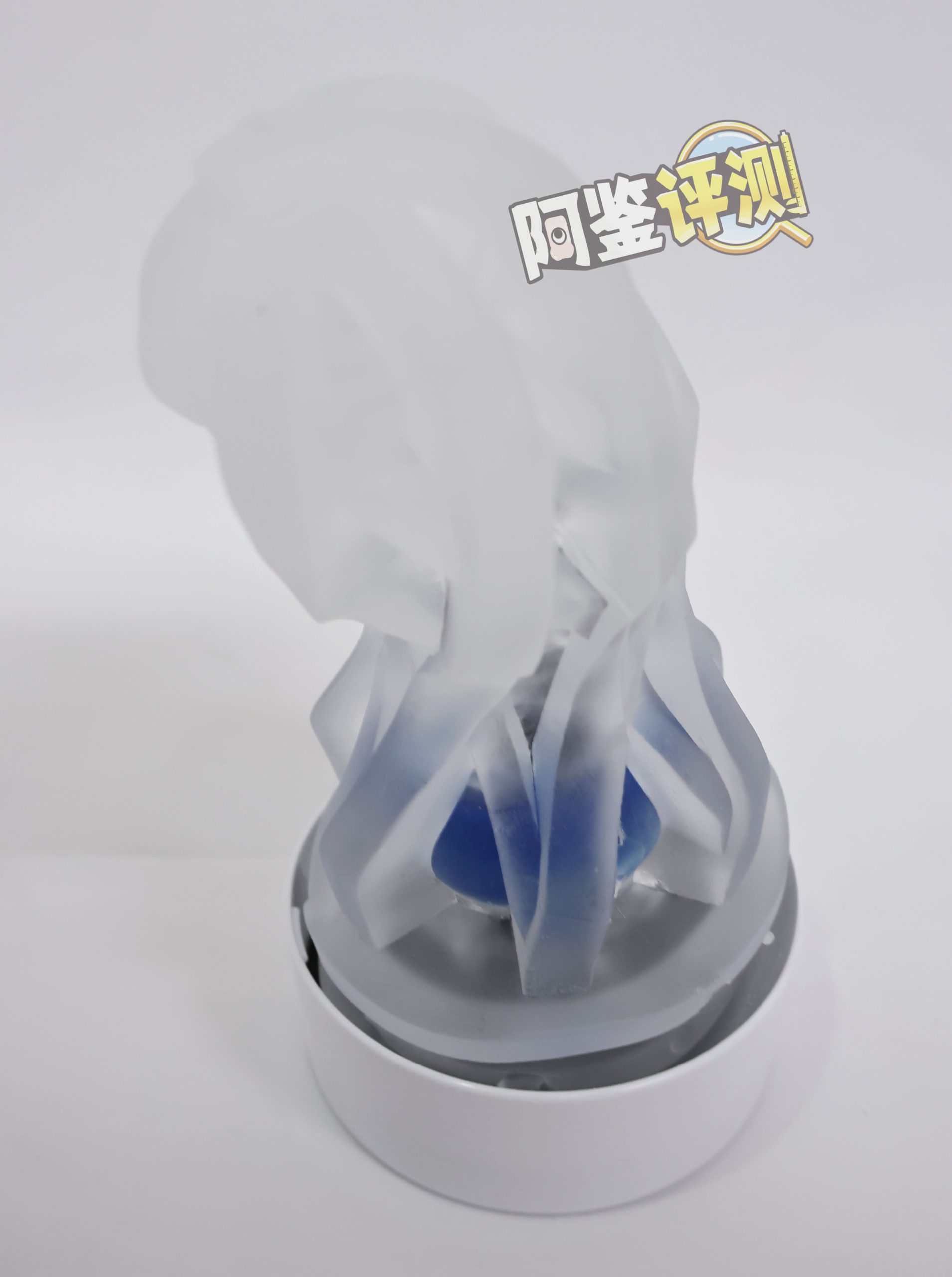 TENGA——“AERO—Cobalt Ring”评测！发出像打气筒一样声音的真空杯，真是“捡了芝麻，丢了西瓜”......