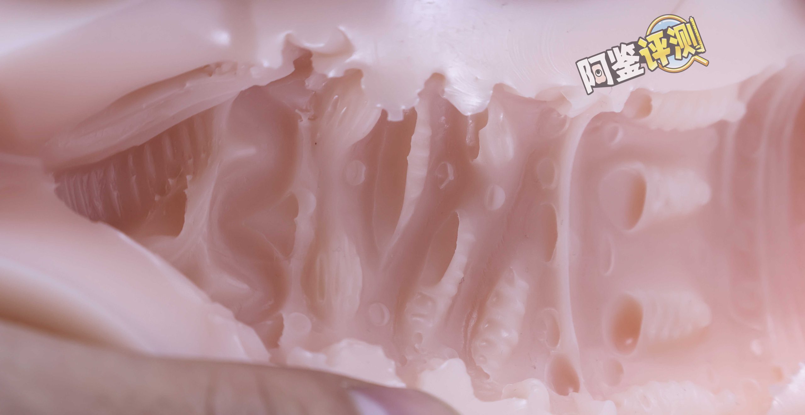 YUU——“幻雪机娘”评测!“超级五合一”的多种体验?说实话我只能感觉到两种...