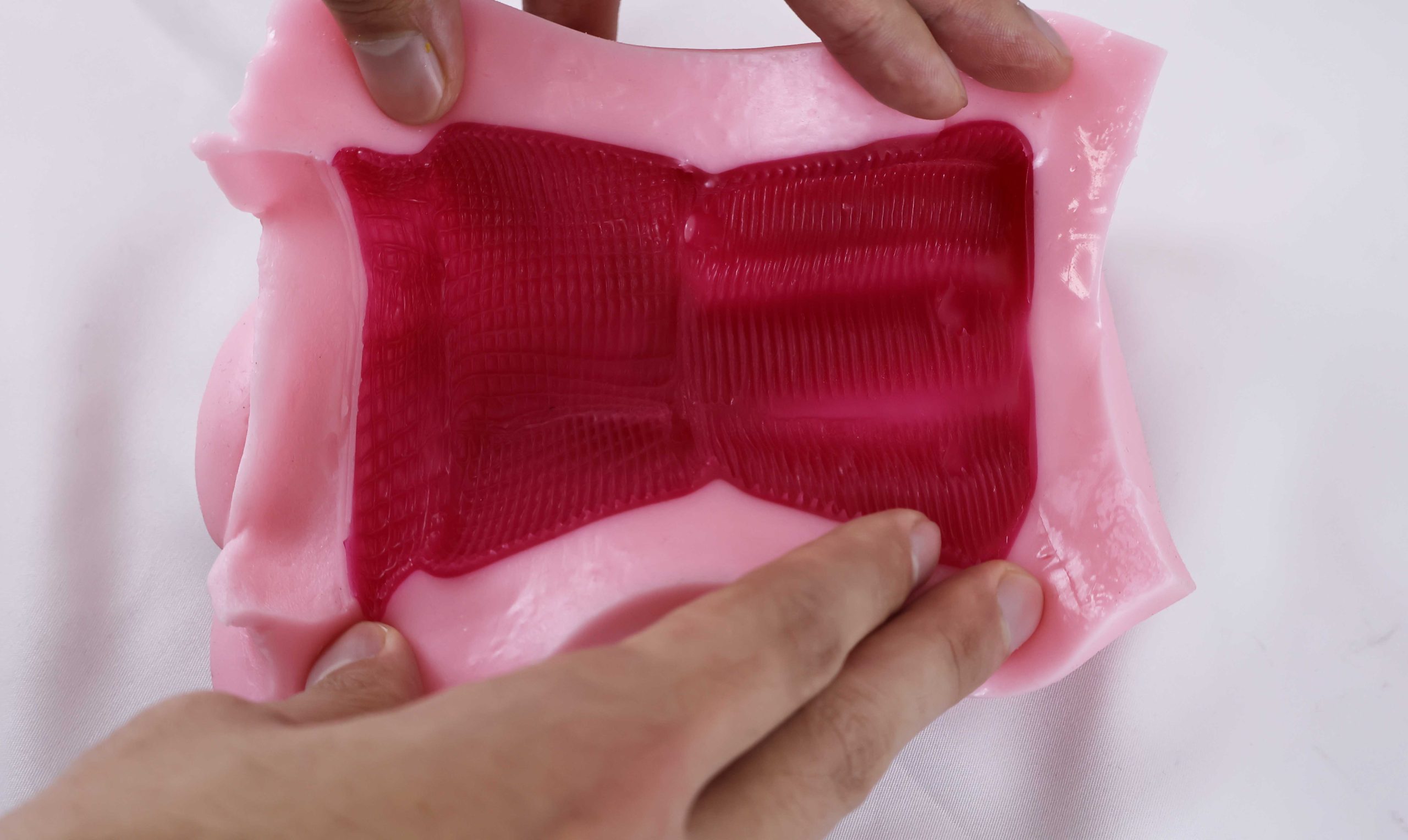 Ride-Japan——“妄想DottoCome”评测！独特的网格袜主题，尖锐小点组成的小摩擦感