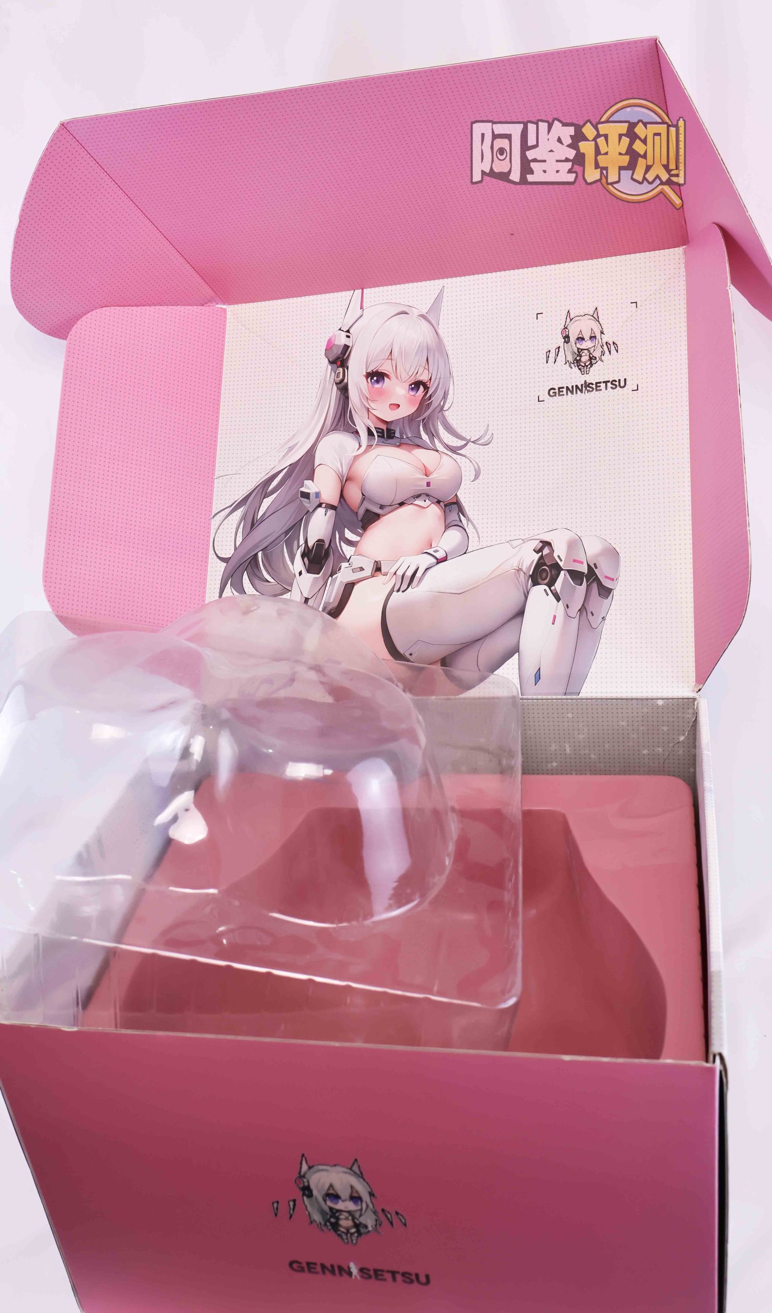 YUU——“幻雪机娘（臀模）”评测！相比换穴的问题，单纯的作为臀模的实用性就相当低