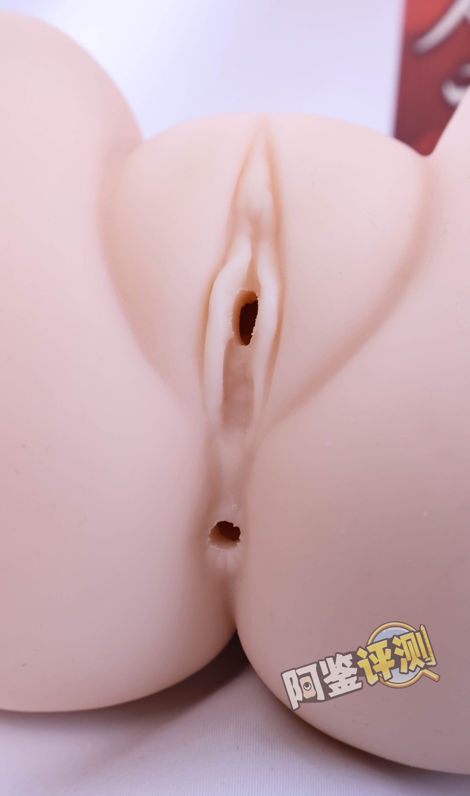 maccos——“纯洁之臀”评测！这个大小的话，有点不像臀模的感觉了....