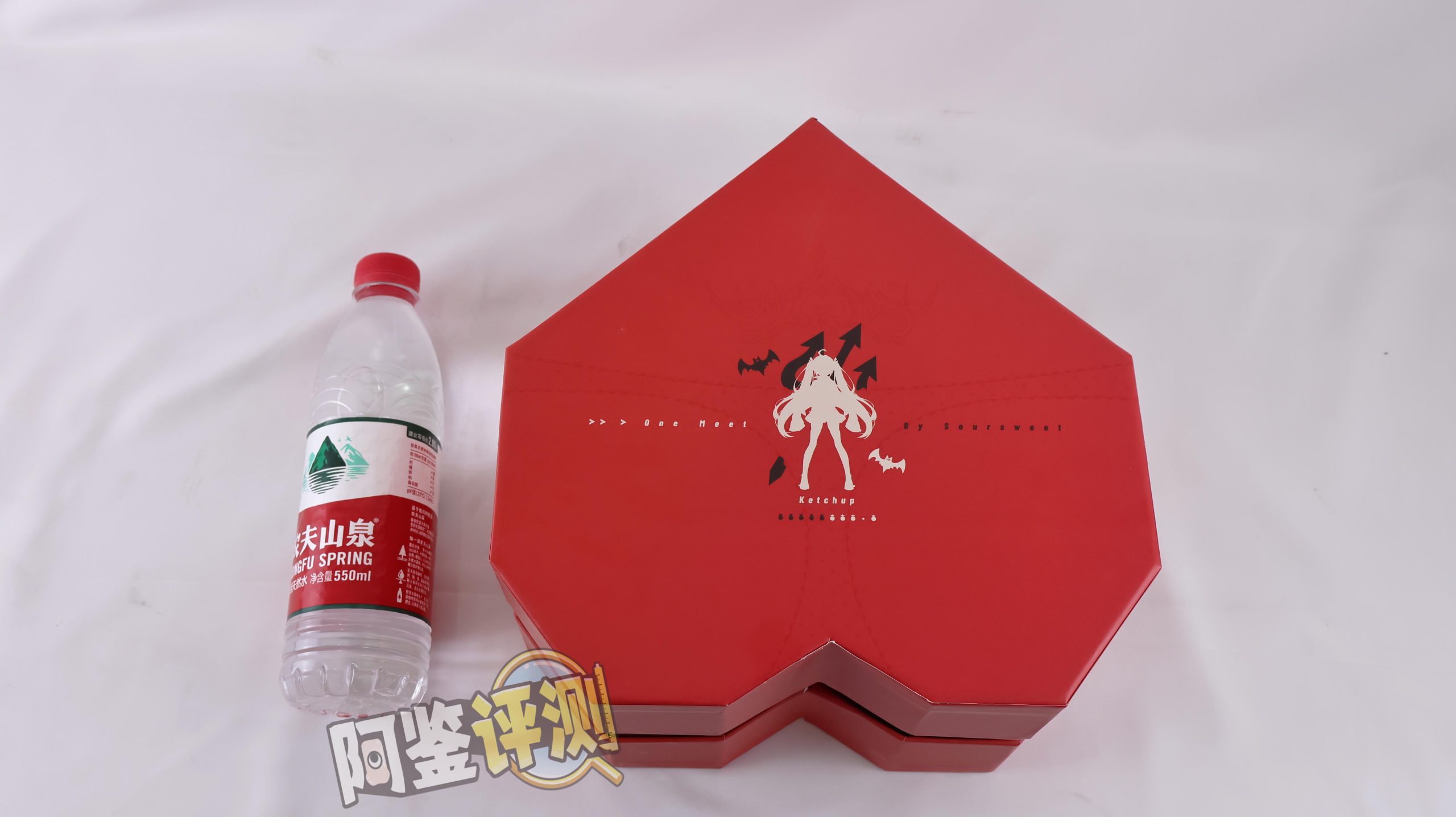 kaguyano——“番茄酱（布丁版）”评测！平整的造型和脂软通道，最像日豆腐的一集....