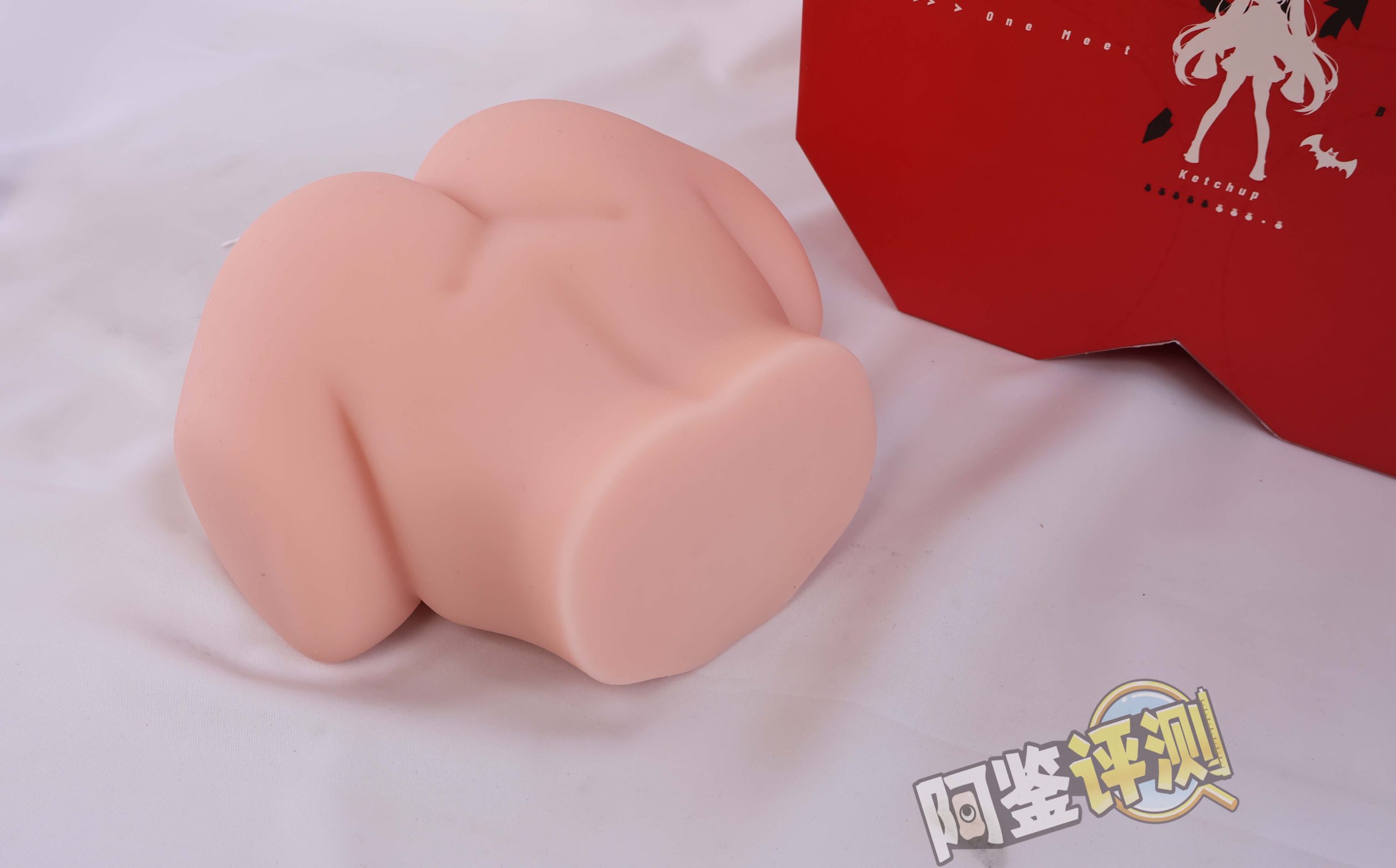 kaguyano——“番茄酱（布丁版）”评测！平整的造型和脂软通道，最像日豆腐的一集....