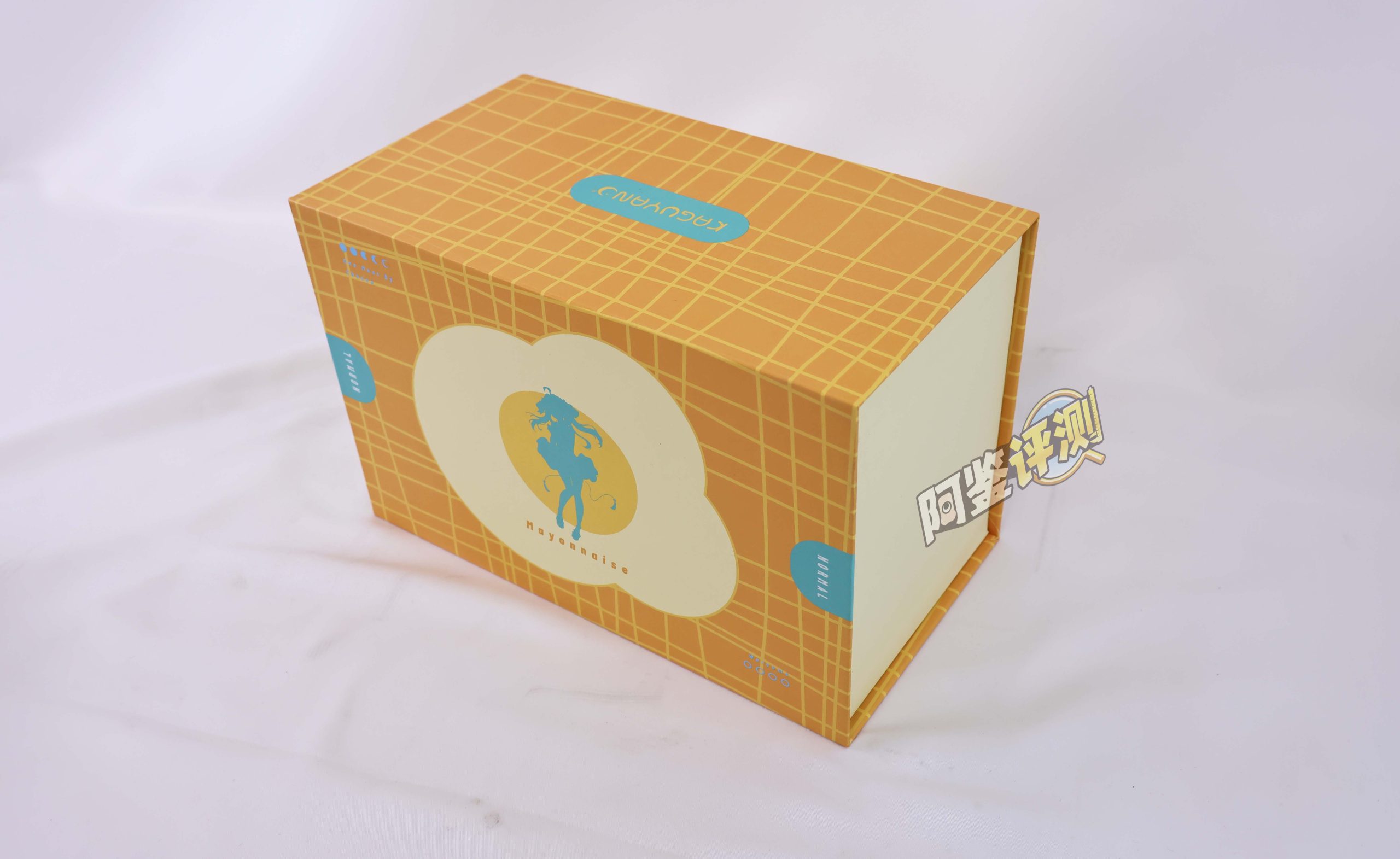 kaguyano——“蛋黄酱”评测!只靠画风吸引人的话,还远远不够