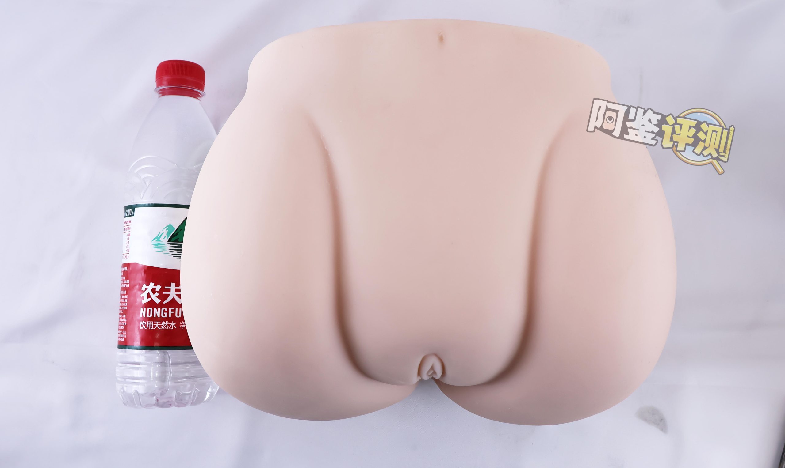 maccos——“真实之臀”评测！重量方面确实是足够的，但造型实在太过无感了.....