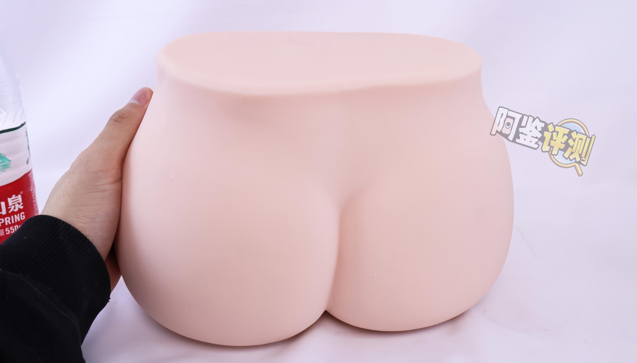 maccos——“真实之臀”评测！重量方面确实是足够的，但造型实在太过无感了.....