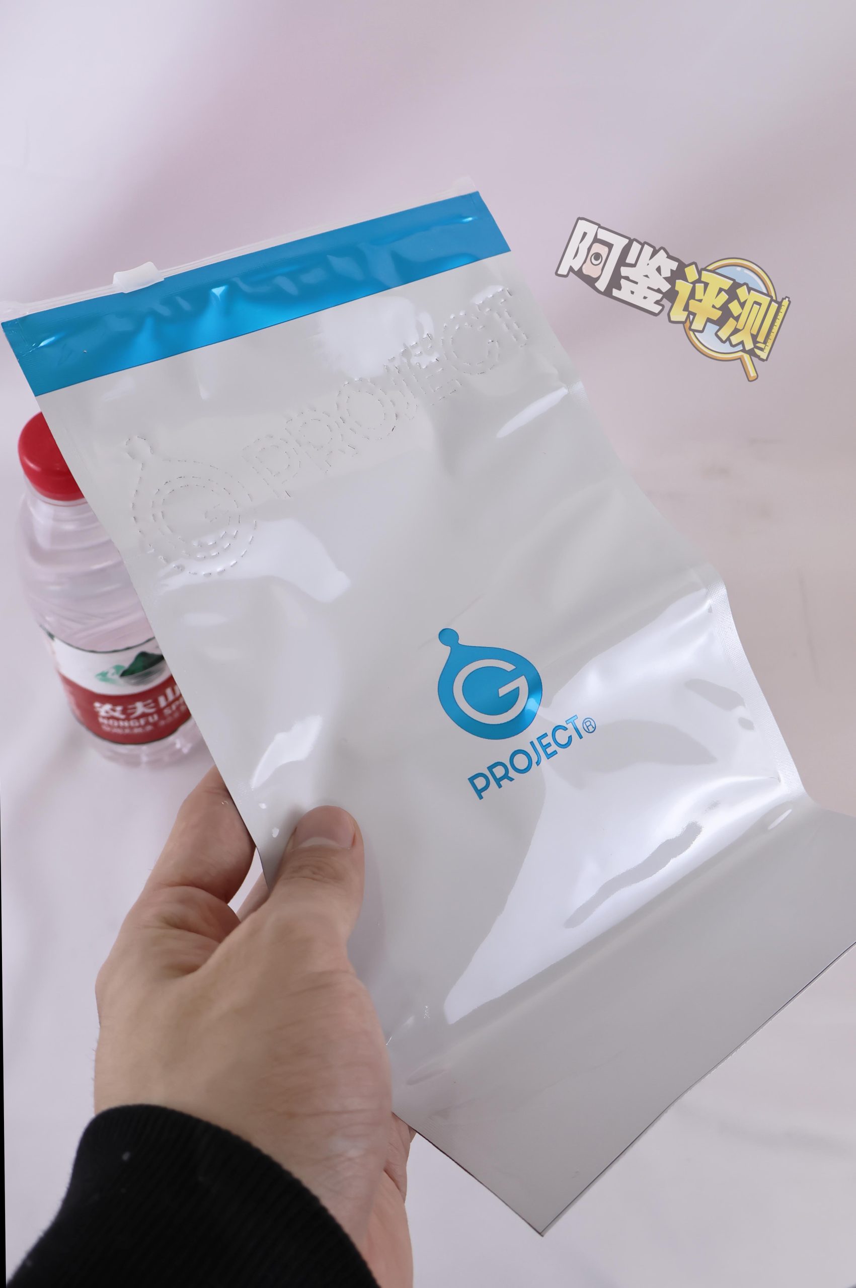 G-project——“紧紧处女”评测!用“减速带”模拟肉感紧致,似乎有一定可行性