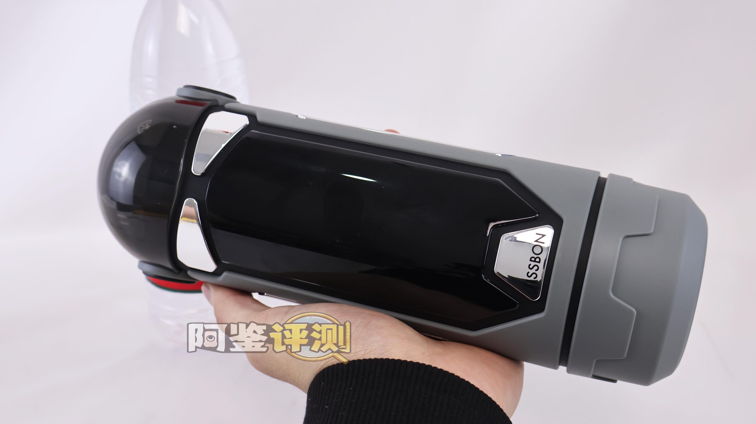 杰士邦——“暴风姬一代”评测！基本功能完善的国产电动杯，称得上是优秀的活塞颗粒感