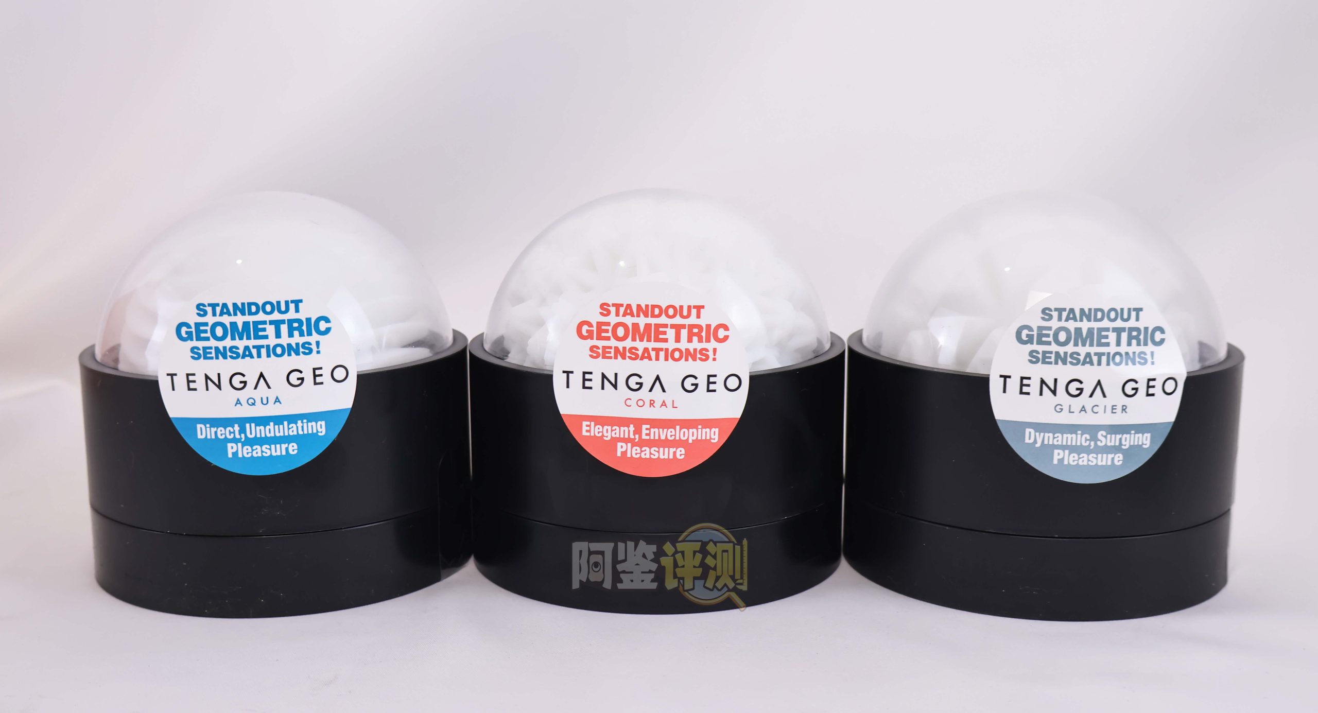 TENGA——“GEO系列”评测!放大版的egg玩具,用起来没有想象中那么实用