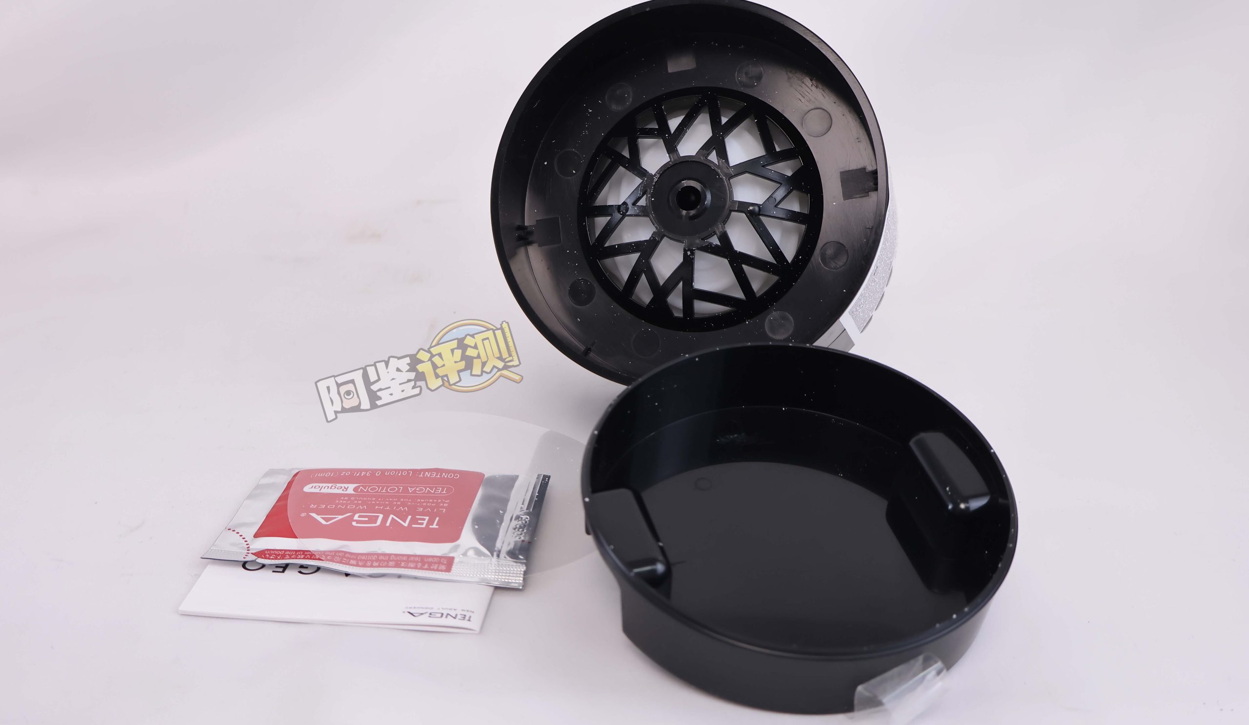 TENGA——“GEO系列”评测!放大版的egg玩具,用起来没有想象中那么实用