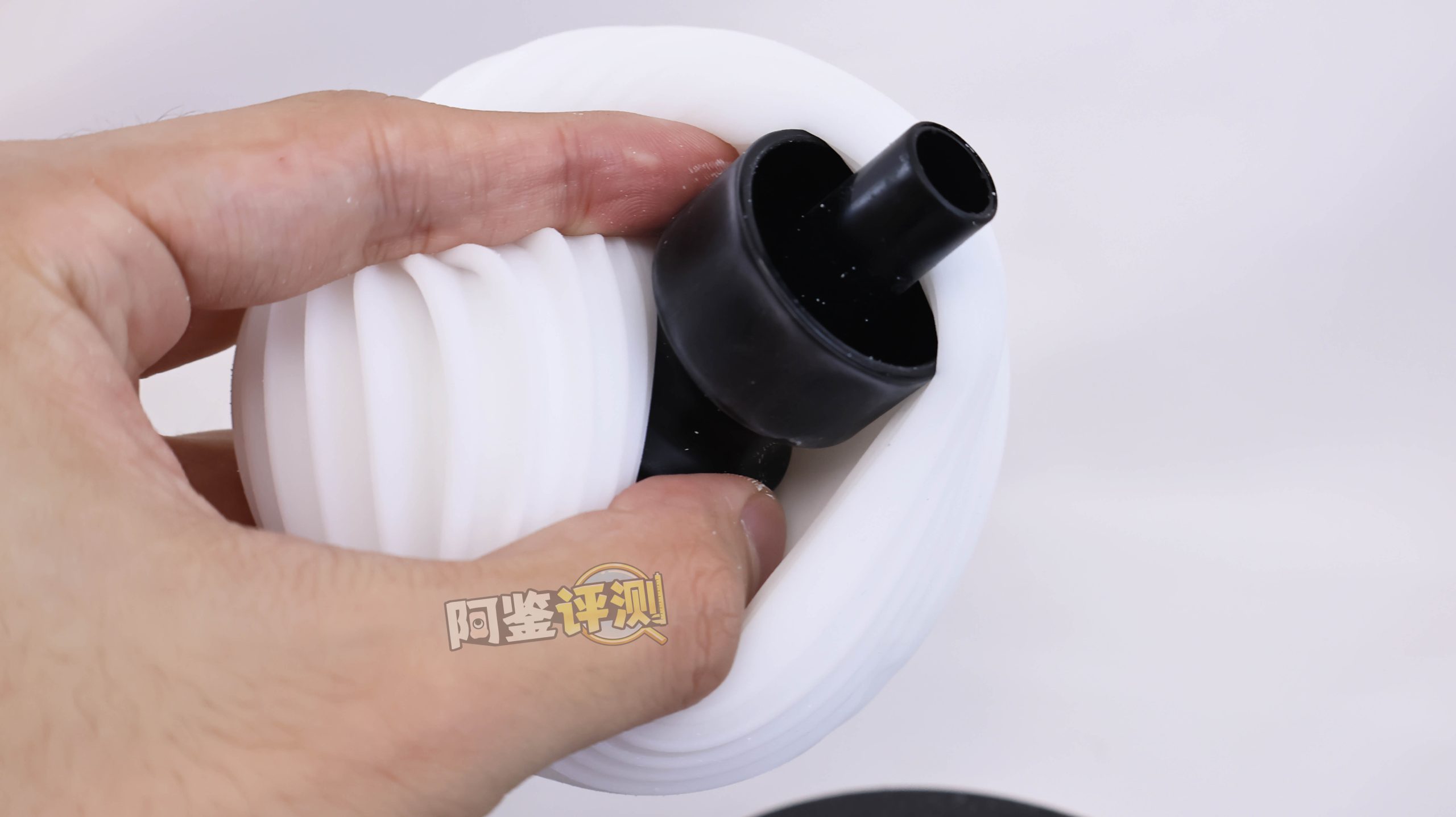 TENGA——“GEO系列”评测!放大版的egg玩具,用起来没有想象中那么实用