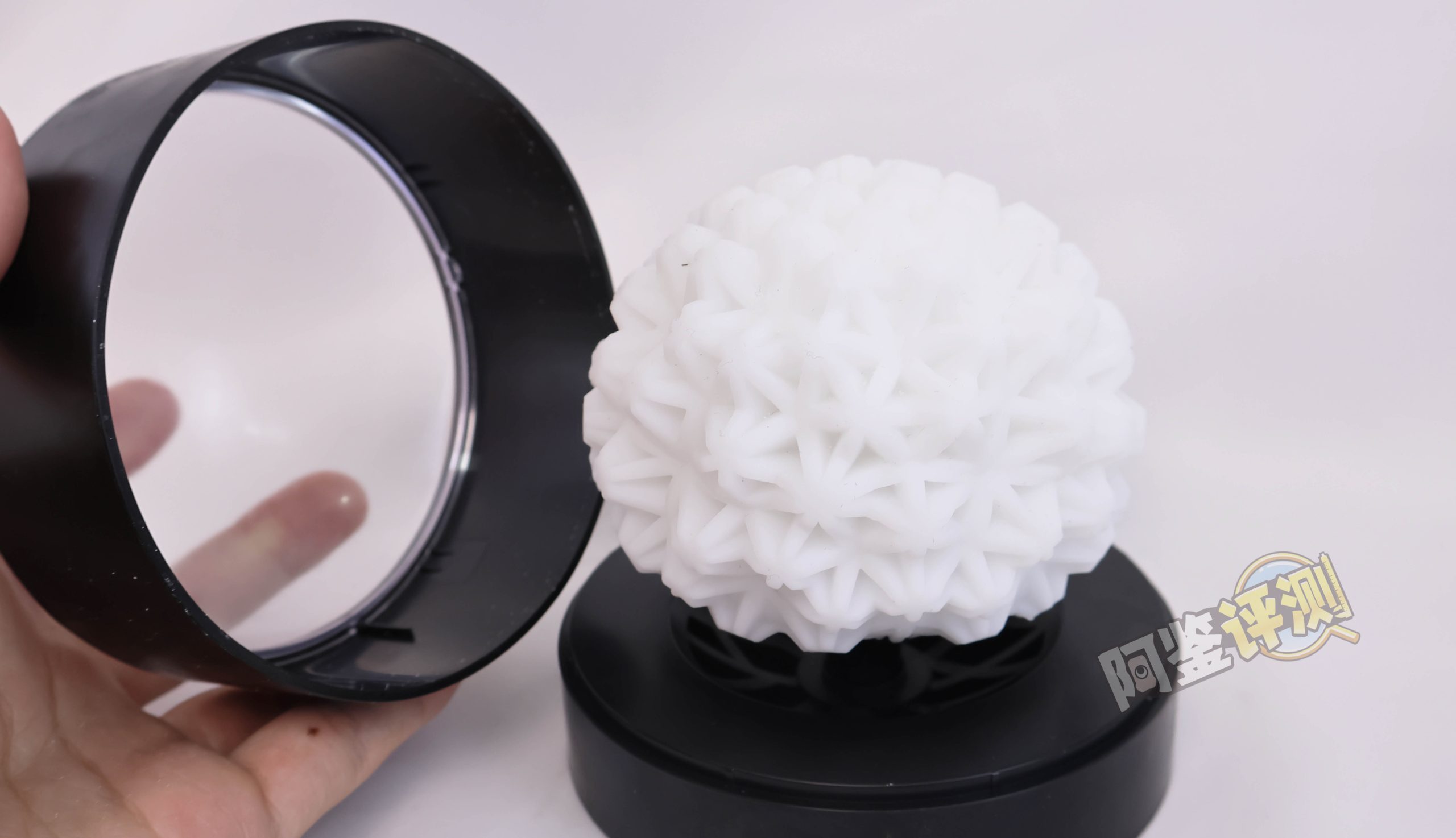 TENGA——“GEO系列”评测!放大版的egg玩具,用起来没有想象中那么实用