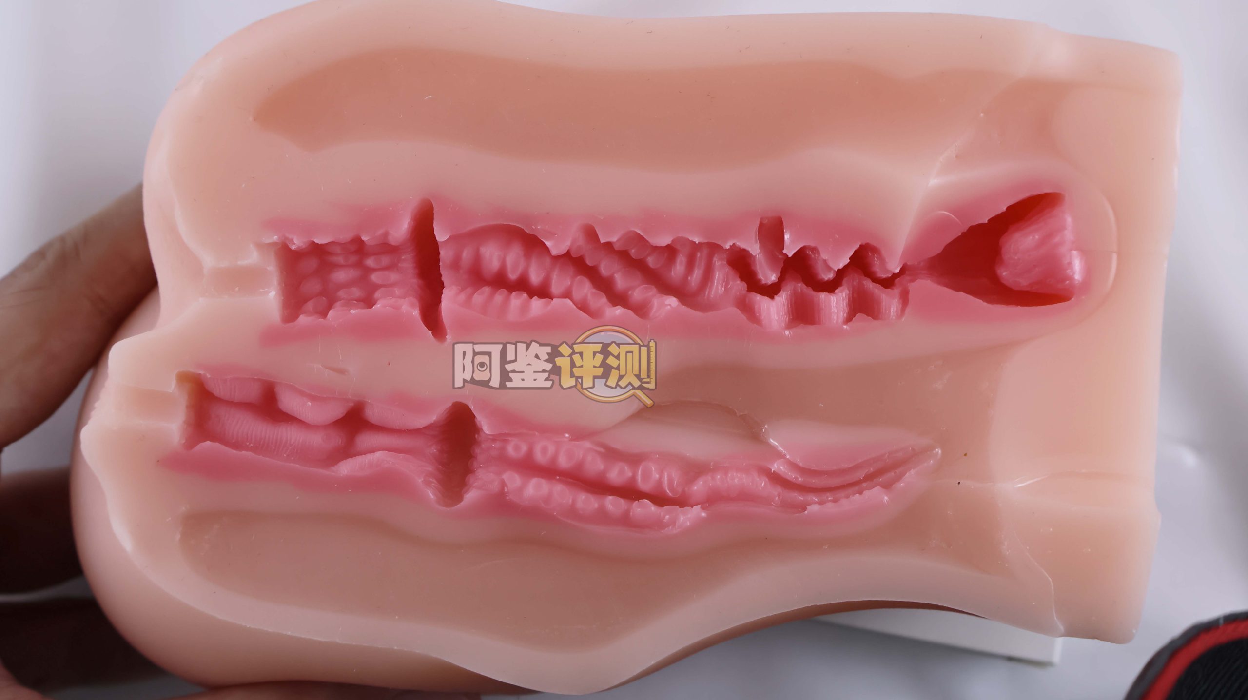 kaguyano——“番茄酱（布丁版）”评测！平整的造型和脂软通道，最像日豆腐的一集....