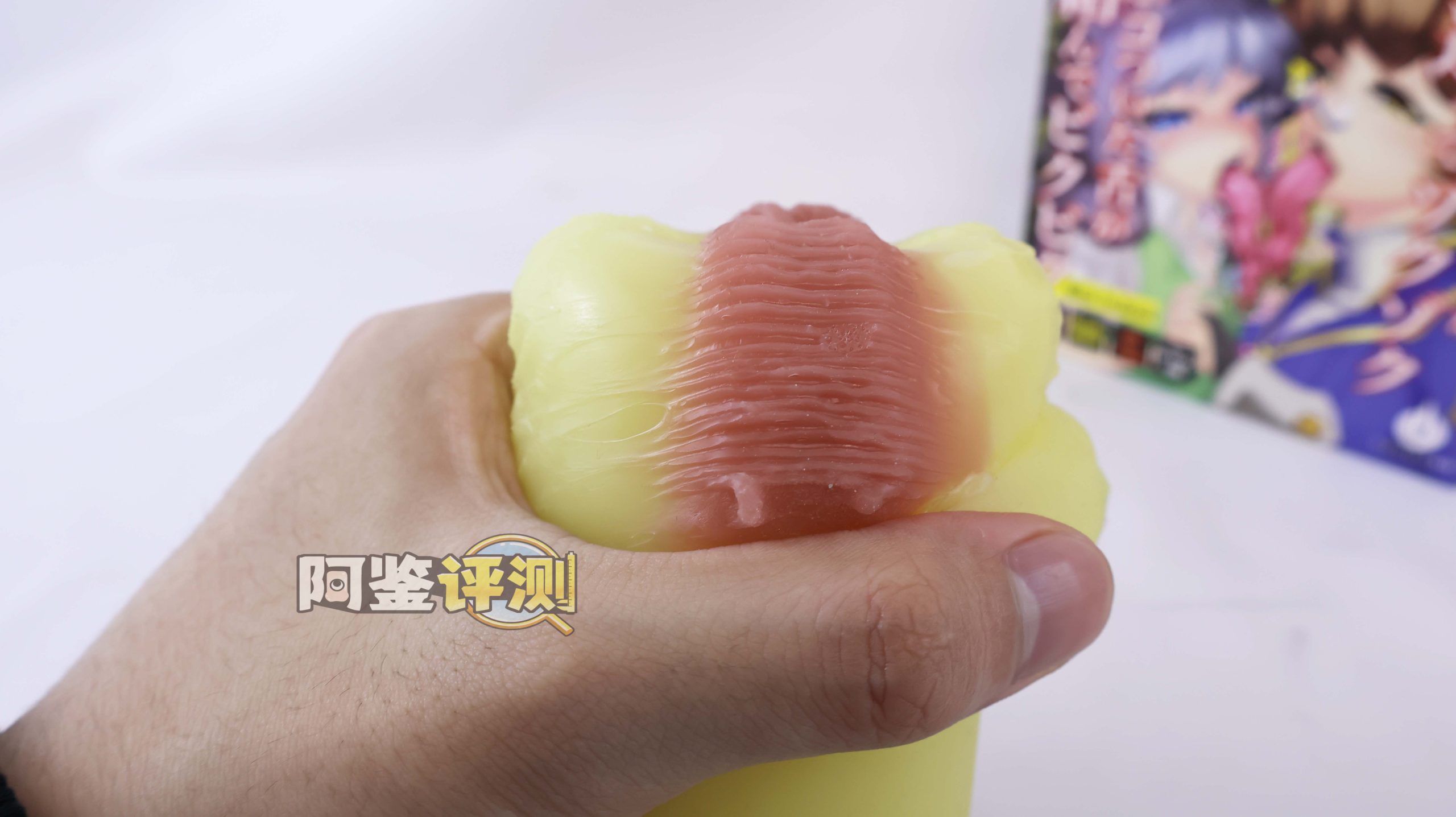 Hotpower—“双重魔口”评测！如同脆皮冰激凌一样，充满开创性的搭配源头