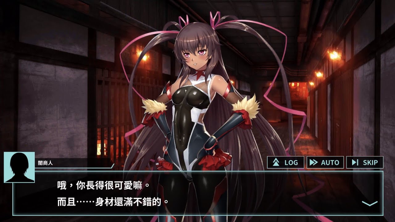 PPP——“对魔忍水城雪风”评测！最最专注于外观的联动产品，但体验真的很糟糕....