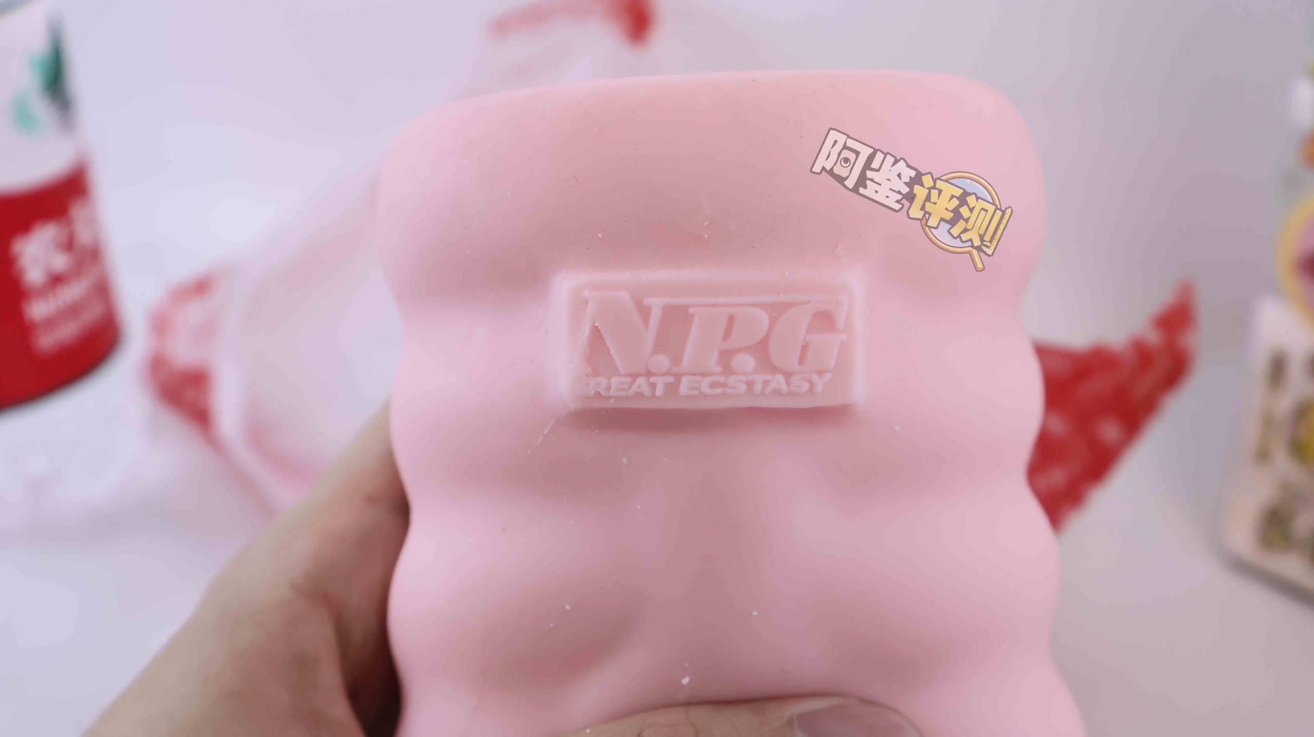 NPG——“名器证明013田中柠檬”评测！三年磨一剑？仅在通道周围灌软胶的工艺！