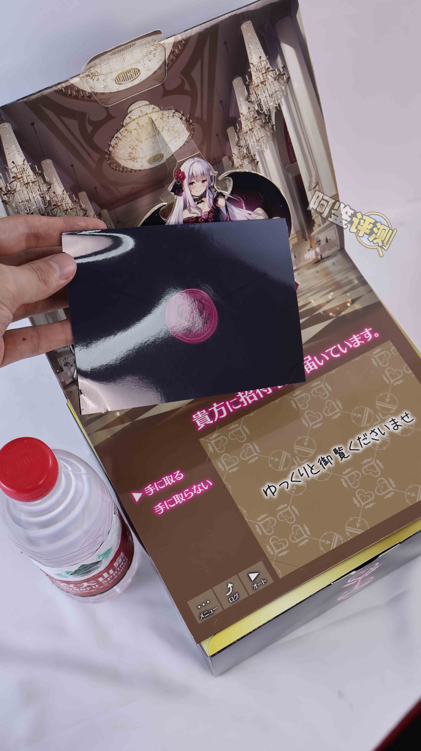 对子哈特——“舞踏会”评测！难以理解的古怪设计，像是礼盒中的月饼一样华而不实