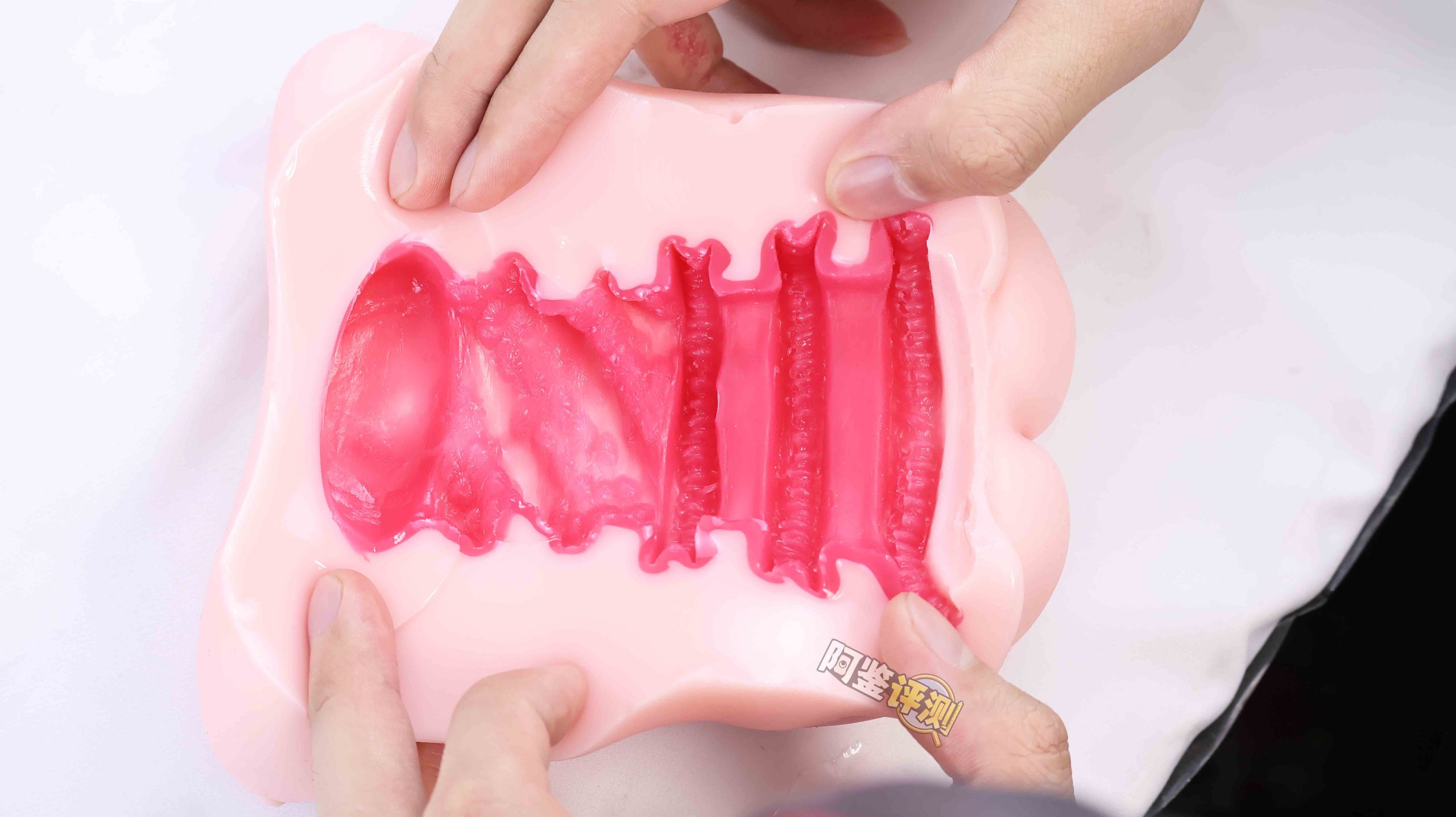 G-project——“紧紧处女”评测!用“减速带”模拟肉感紧致,似乎有一定可行性