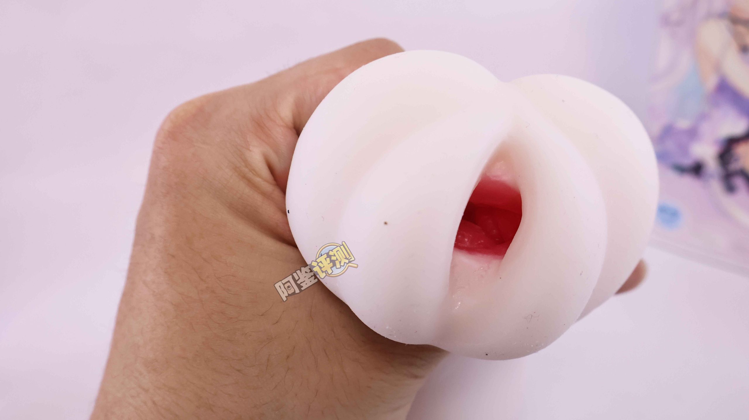 魔眼——“もち雪（BOTE IBO）”评测！纯白如雪的脂软材质，与坚实内层粗糙结构的奇妙配合