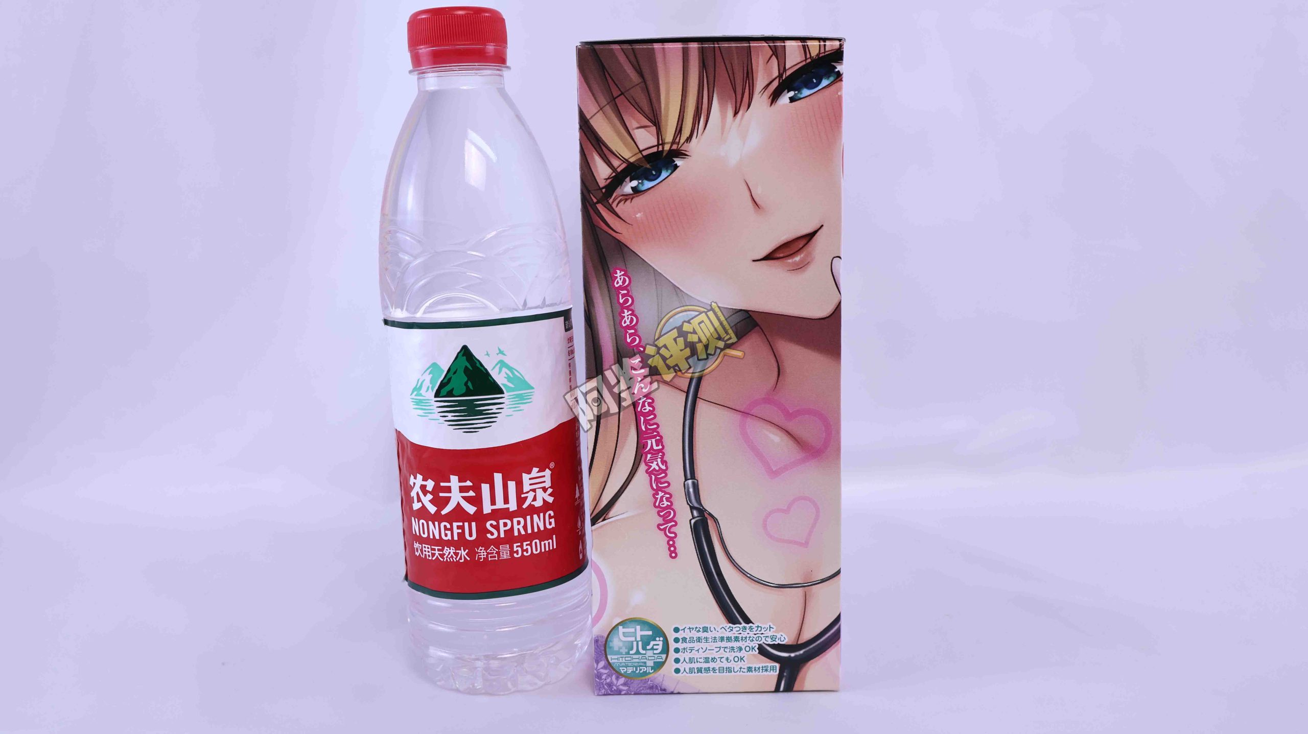 对子哈特——“专属护士”评测！对子首次尝试两种软度拼接，搞得不孬