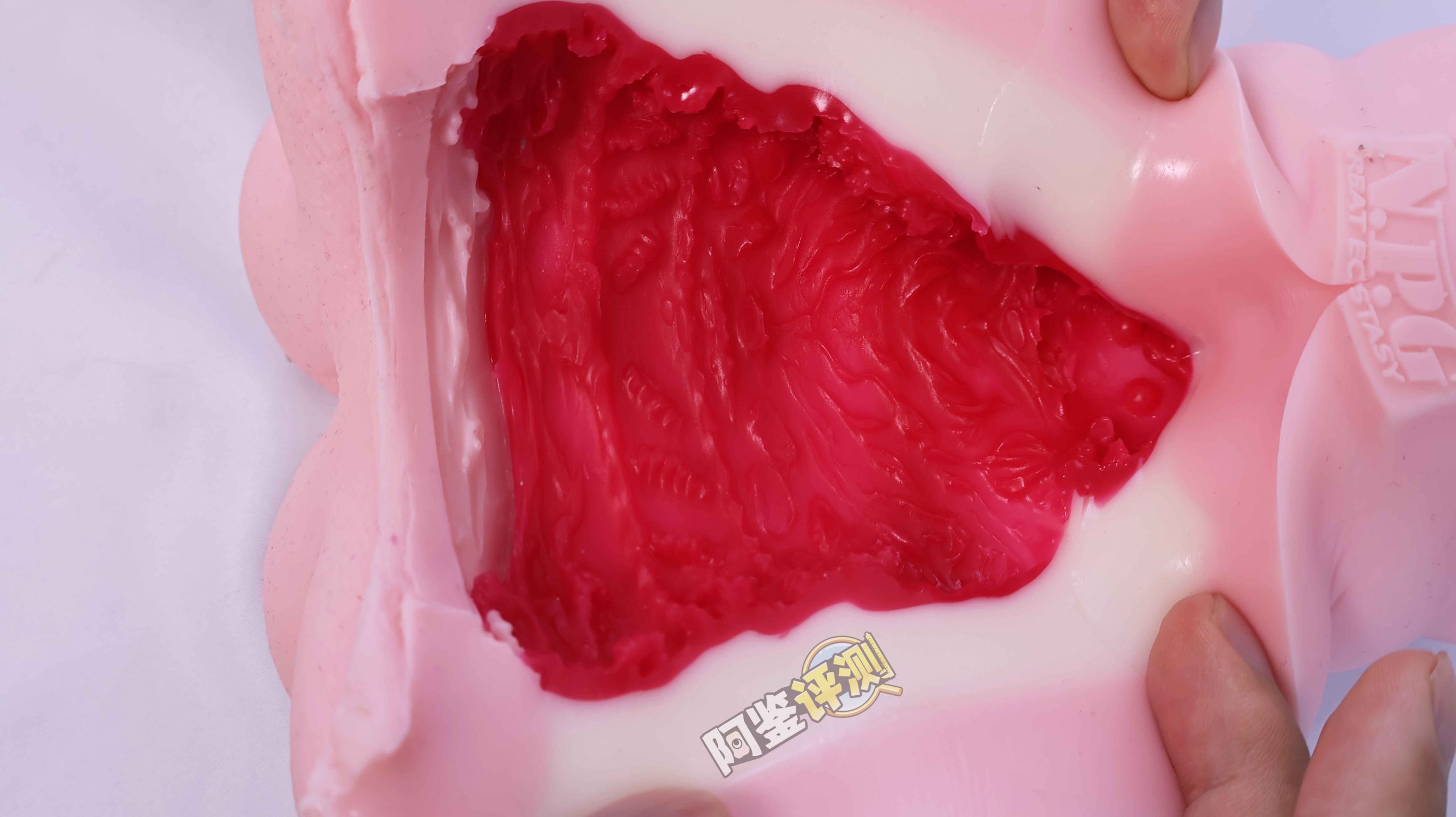 NPG——“名器证明013田中柠檬”评测！三年磨一剑？仅在通道周围灌软胶的工艺！