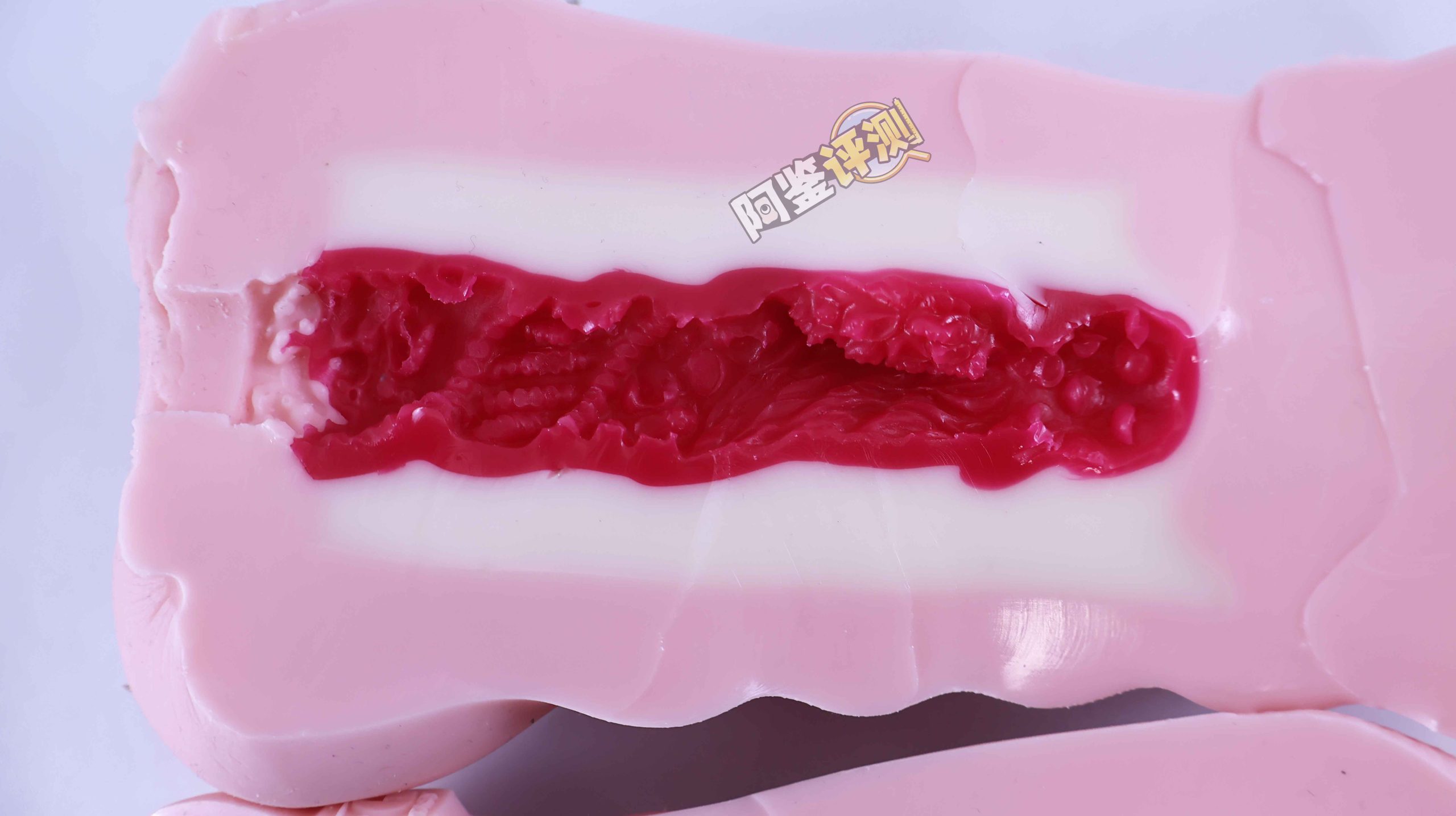 NPG——“名器证明013田中柠檬”评测！三年磨一剑？仅在通道周围灌软胶的工艺！