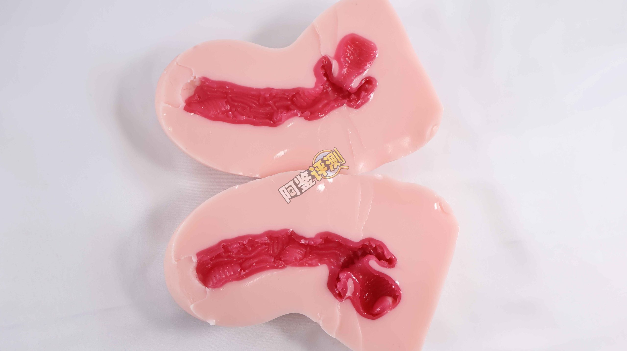 G-project——“HON-MONO千匹”评测！整个通道加硬的版本，宫口的感觉立刻就消失了