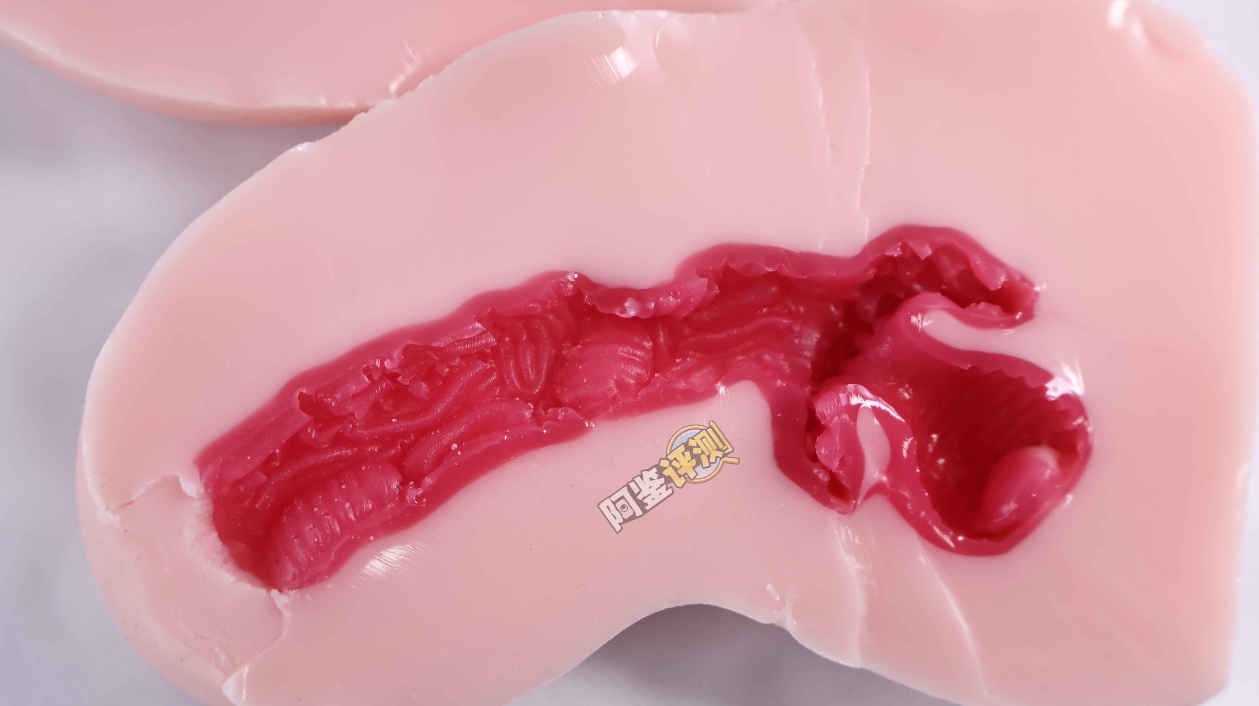 G-project——“HON-MONO千匹”评测！整个通道加硬的版本，宫口的感觉立刻就消失了