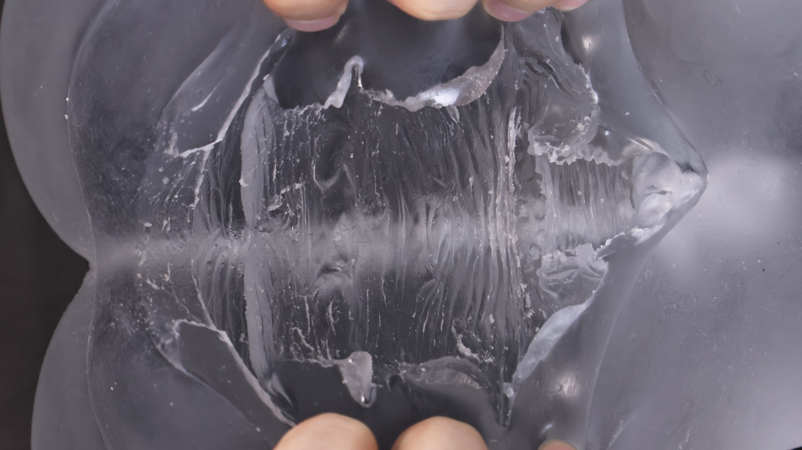 LoveFactor——“应援会长（透明版）”评测！硬度的变化如此之少，似乎只是为了透视噱头