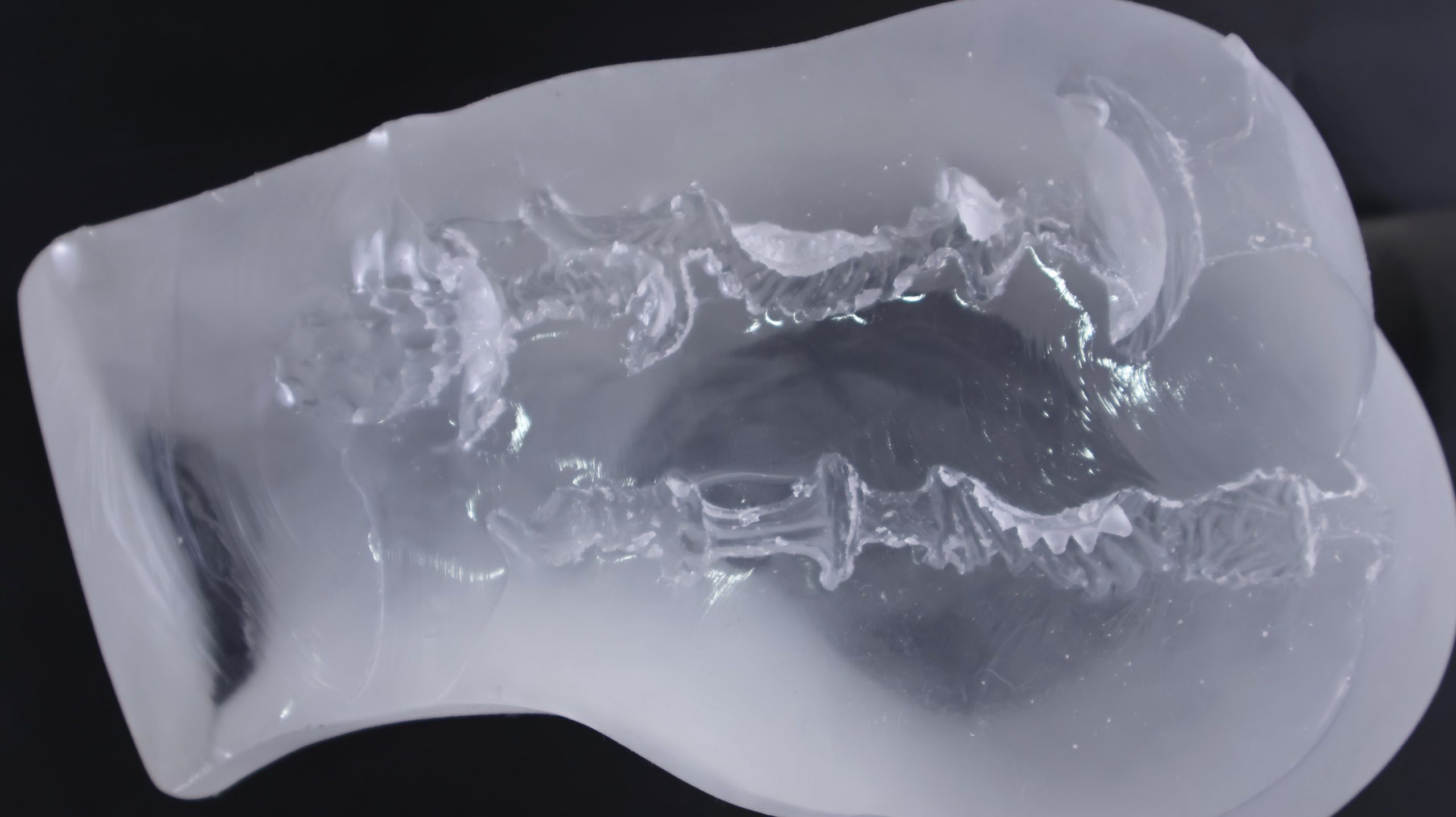 LoveFactor——“应援会长（透明版）”评测！硬度的变化如此之少，似乎只是为了透视噱头