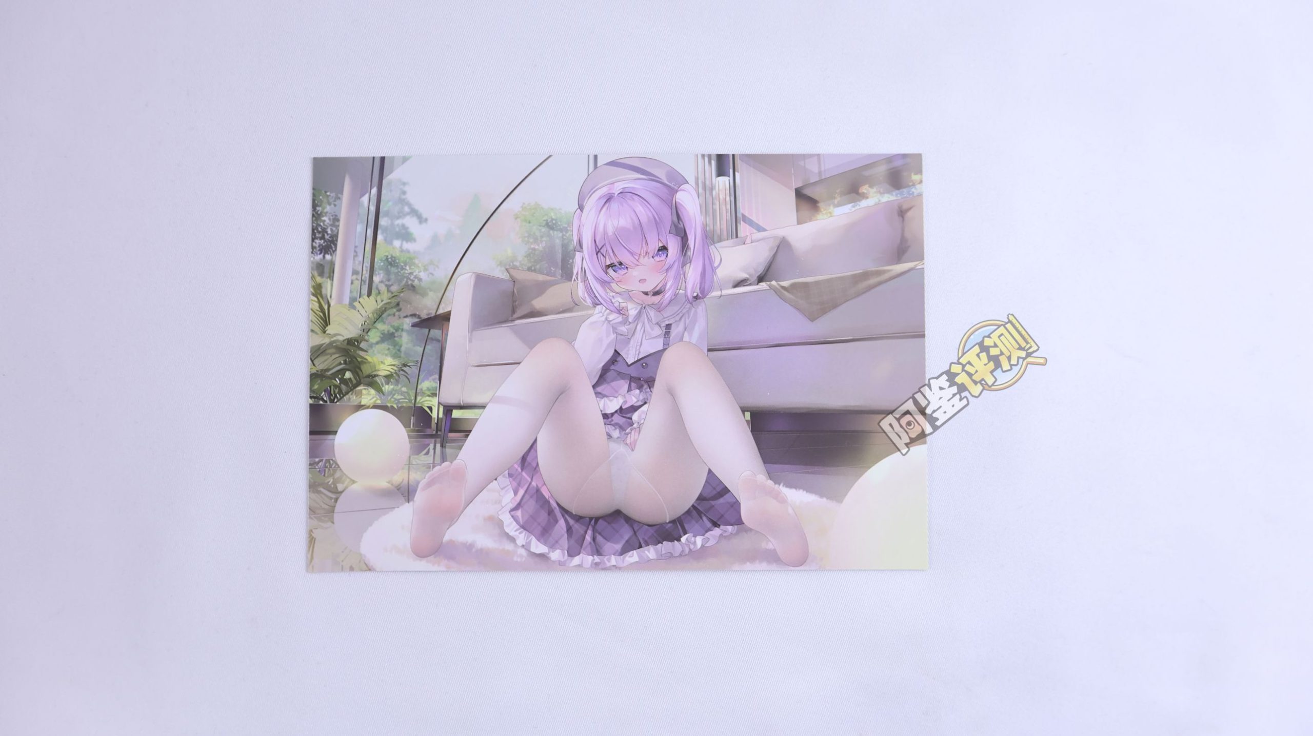 Kaguyano——“符津宵子”评测！能超越“纯洁之体”的部分，似乎只有材料的软度这一点了