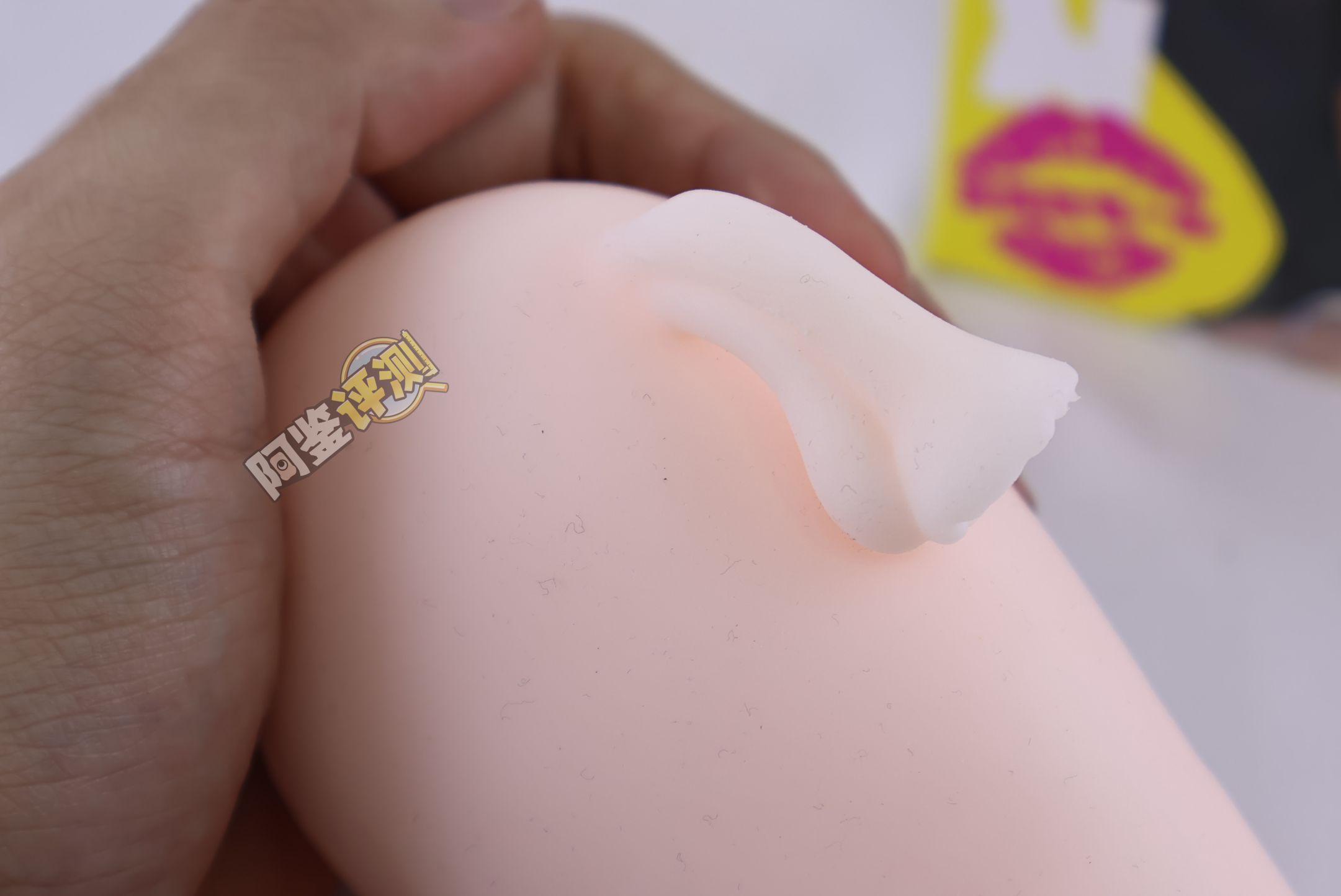 汤玛托易士——“宫颈亲吻”评测!即使是中国代工生产,也请注意一下最低限度的品控吧