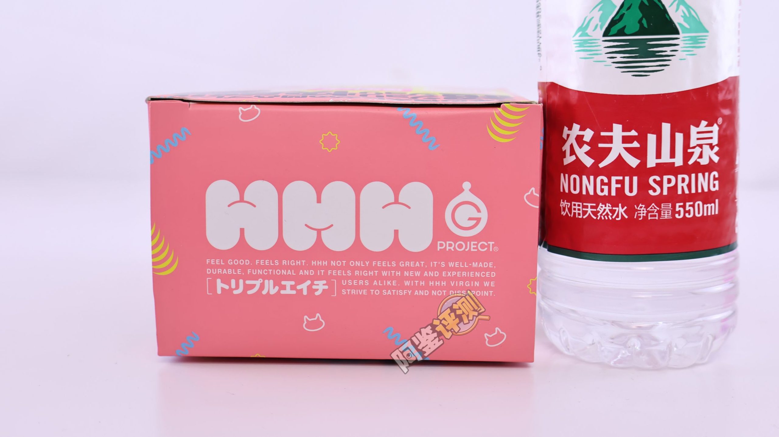 G-PROJECT——“HHH”评测！材料的软感并不够优秀，通道结构也相当无聊