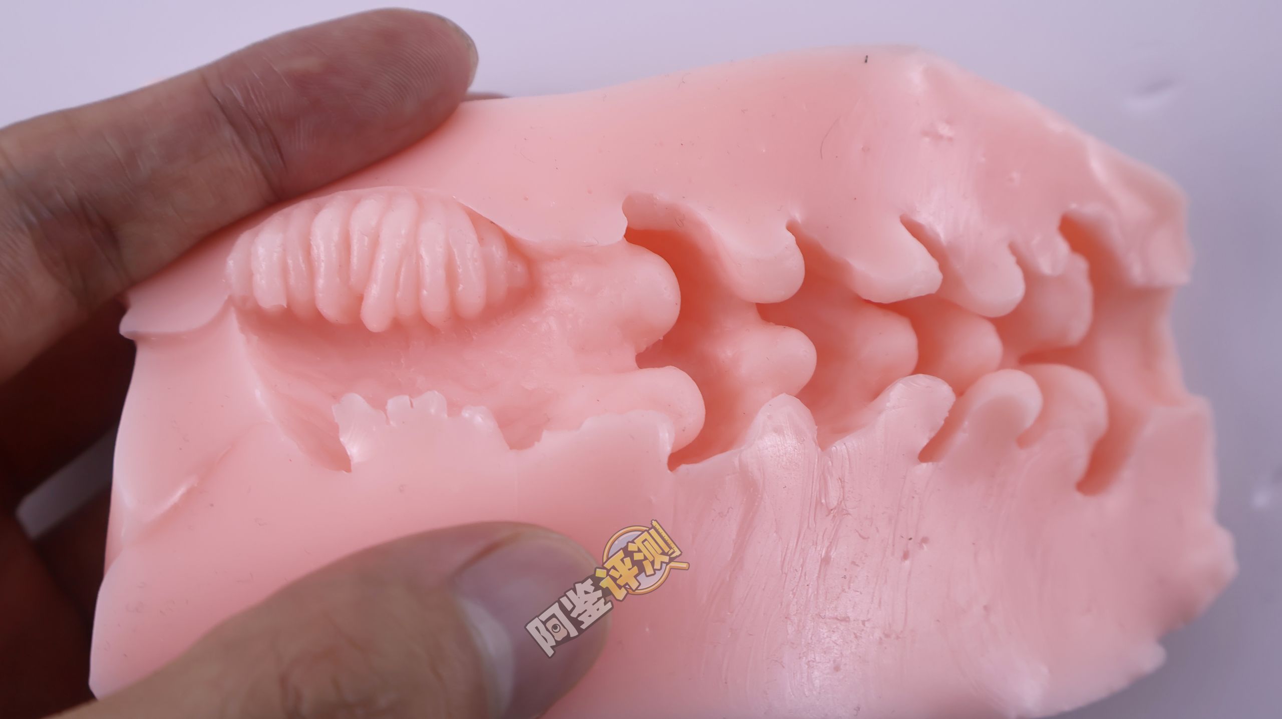 对子哈特——“淫欲费洛蒙”评测！阻力增强后的突破口，剐蹭感变得更强势了