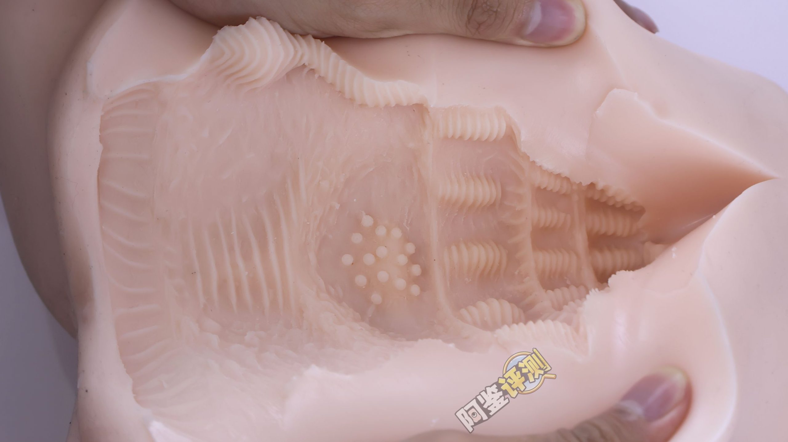 MACCOS——“纯洁之体”评测！少见的带腿小臀模，多种多样的视觉角度