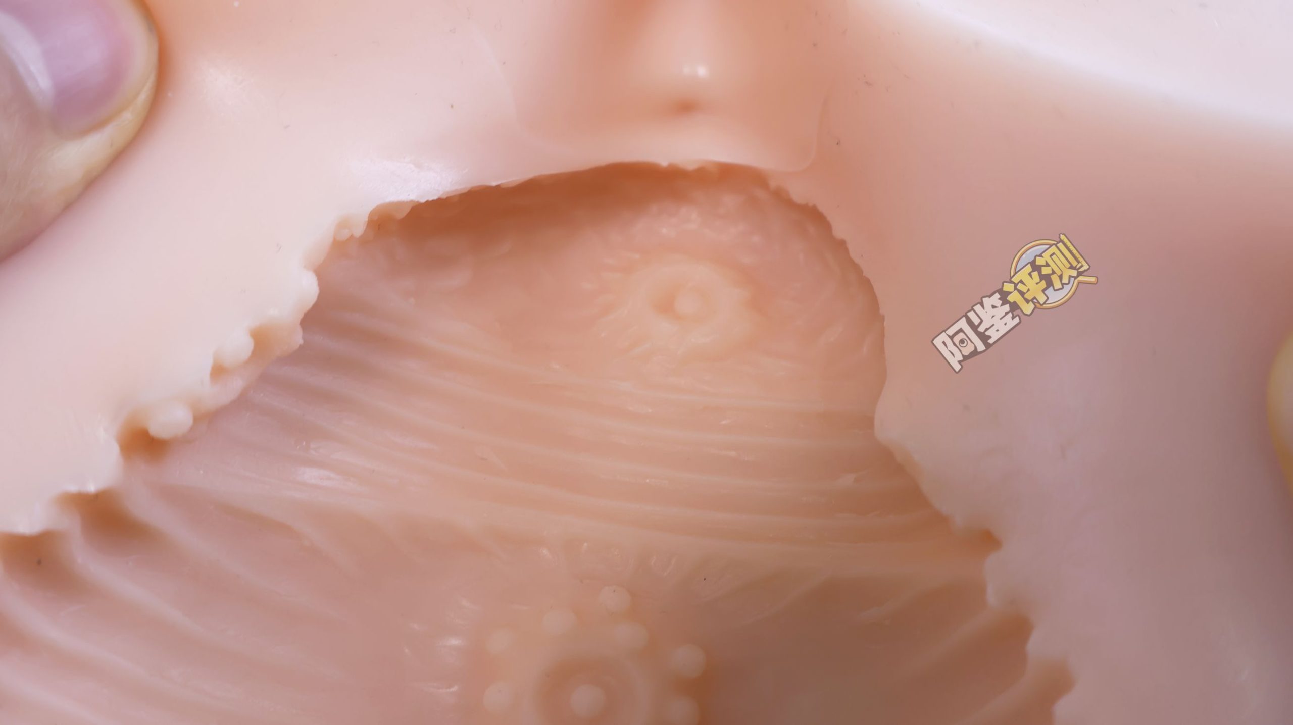 MACCOS——“纯洁之体”评测！少见的带腿小臀模，多种多样的视觉角度