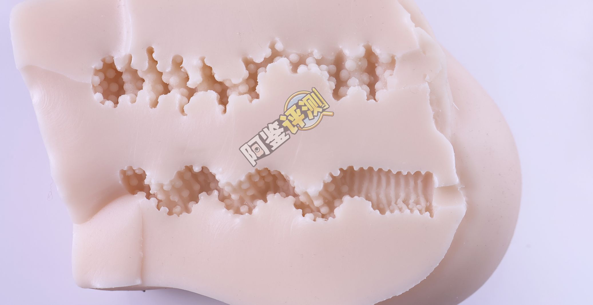 maccos——“纯洁之臀”评测！这个大小的话，有点不像臀模的感觉了....