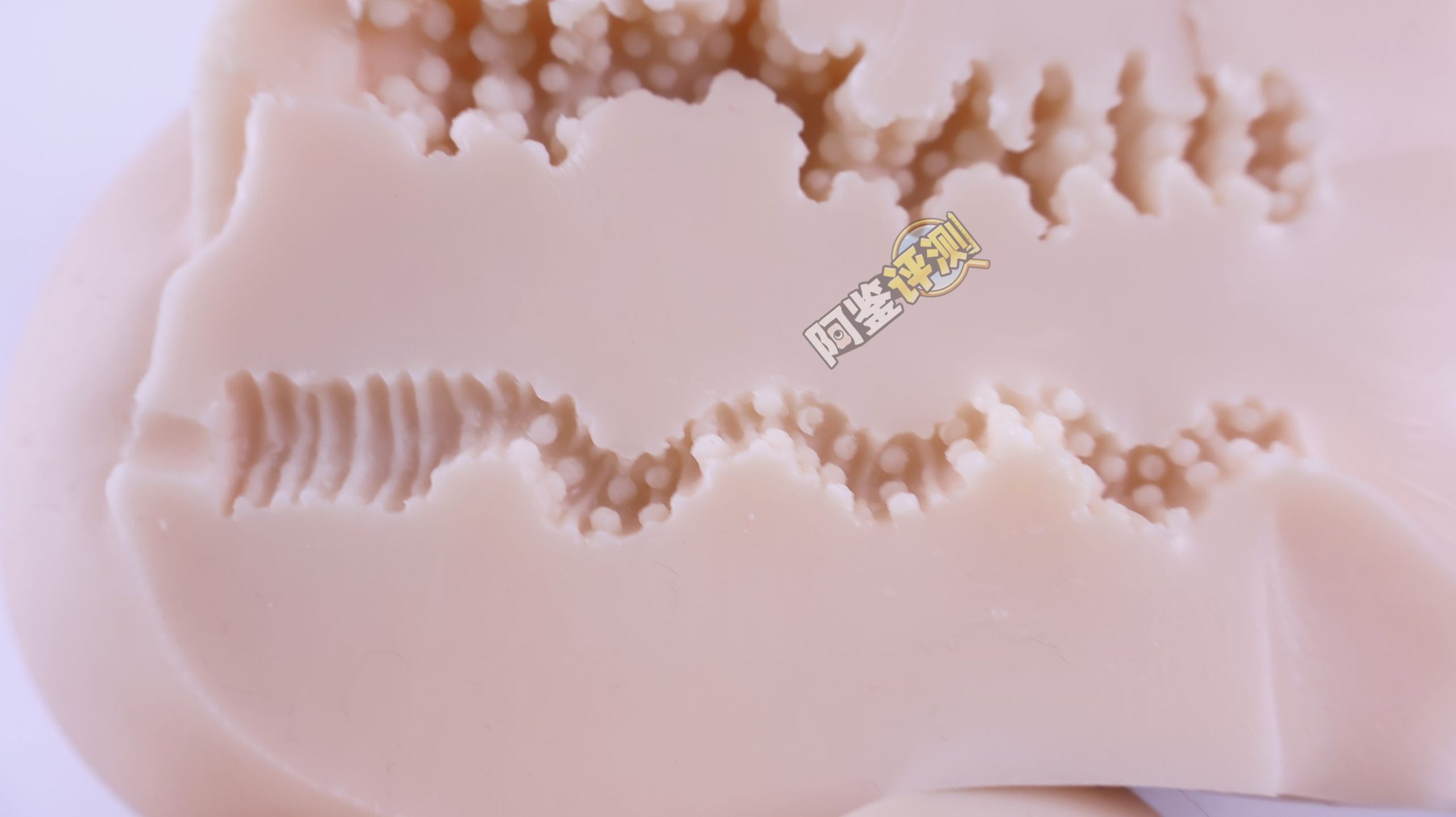 maccos——“纯洁之臀”评测！这个大小的话，有点不像臀模的感觉了....