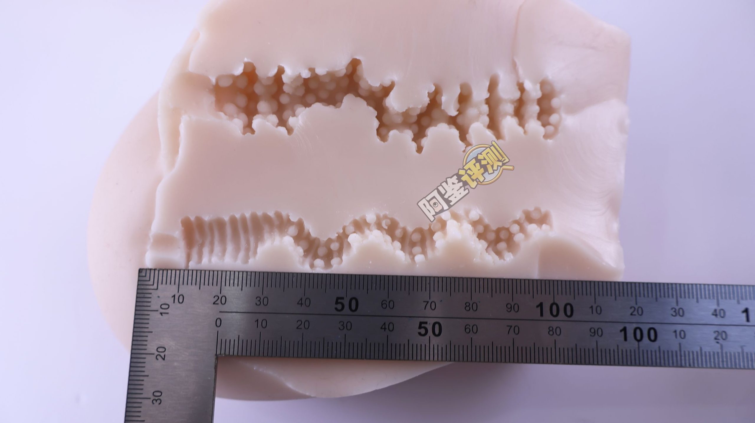 maccos——“纯洁之臀”评测！这个大小的话，有点不像臀模的感觉了....